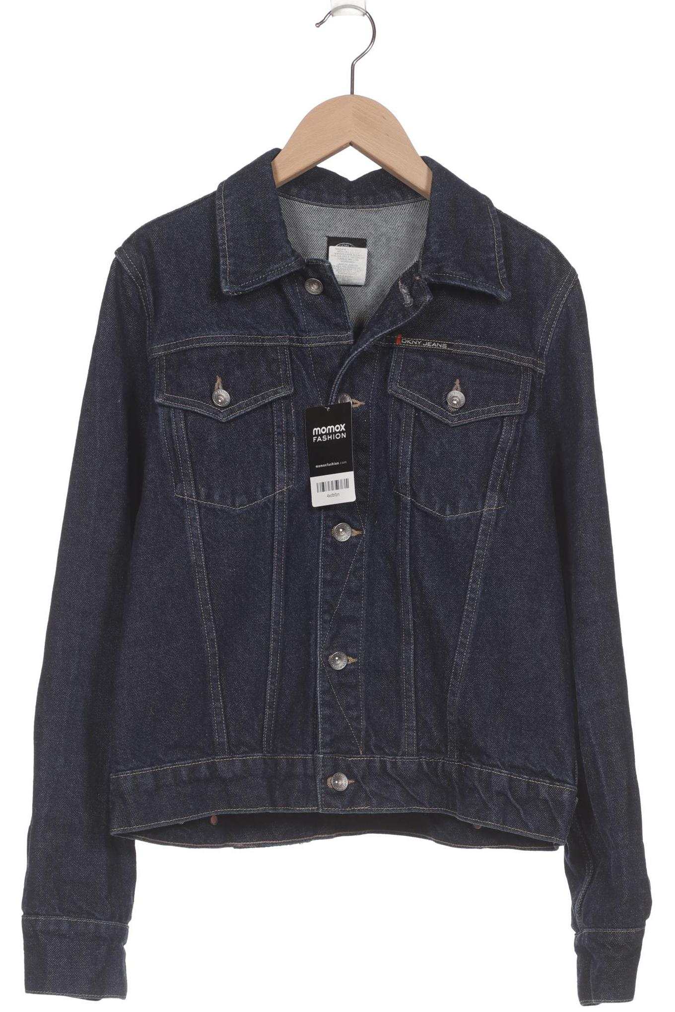 

Dkny by Donna Karan New York Damen Jacke, marineblau, Gr. 38