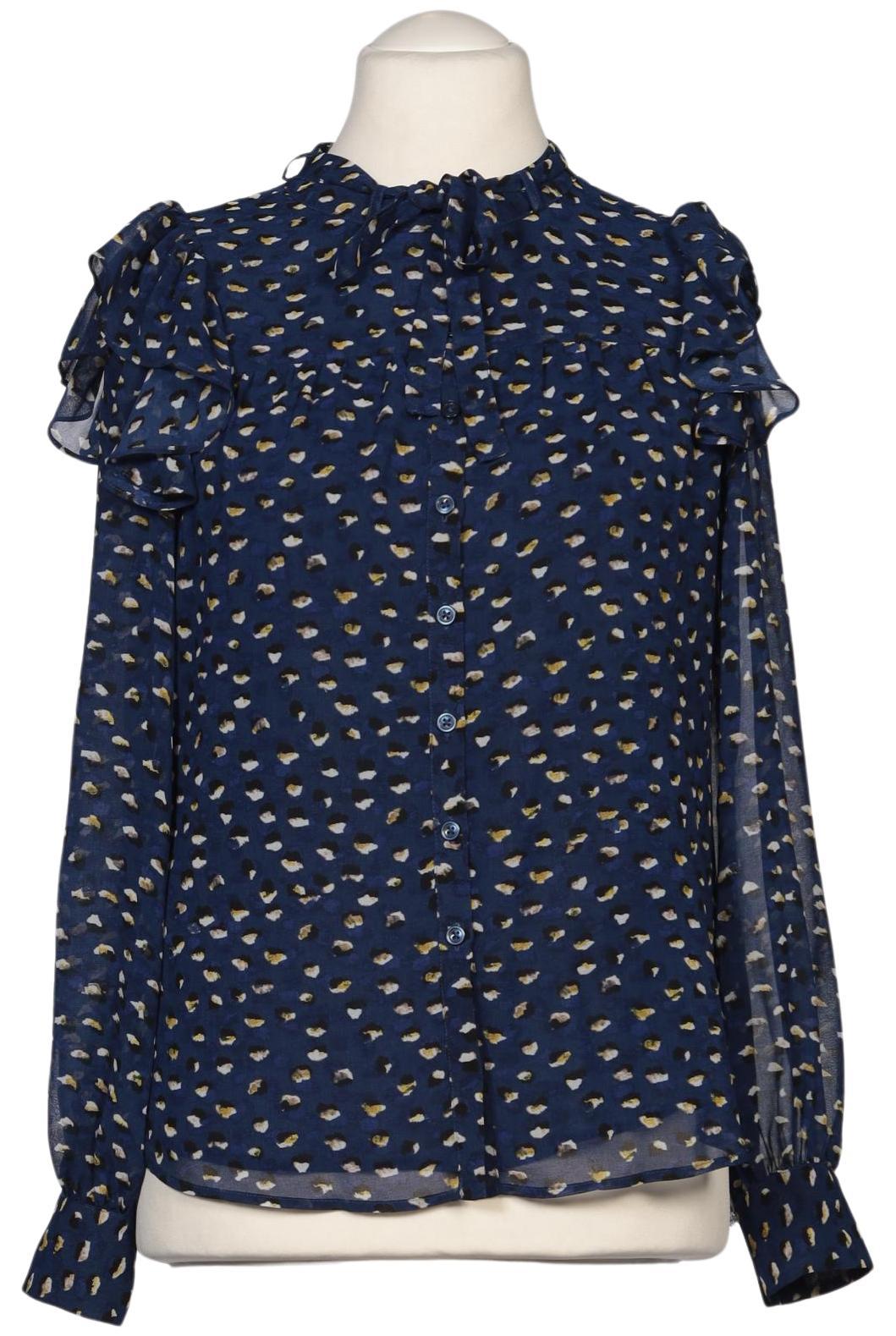 

Dkny by Donna Karan New York Damen Bluse, marineblau, Gr. 38