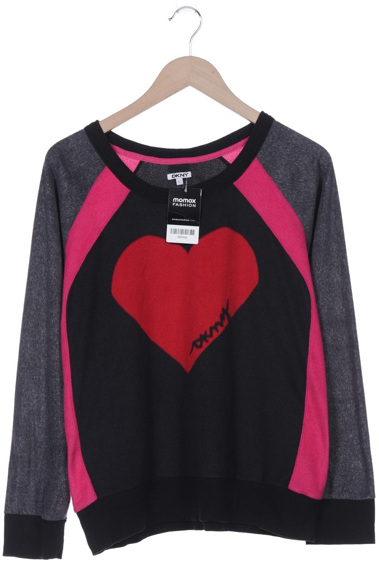 

Dkny by Donna Karan New York Damen Sweatshirt, mehrfarbig, Gr. 42