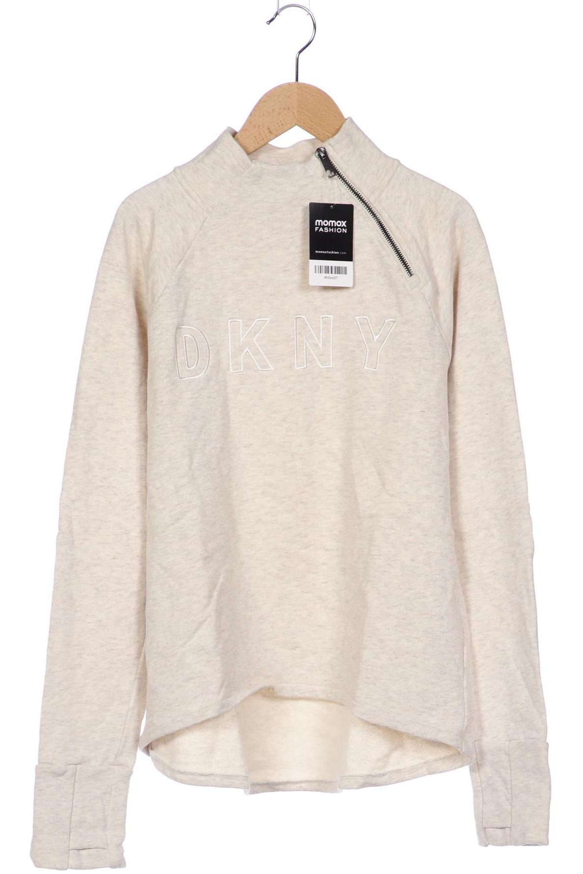 

Dkny by Donna Karan New York Damen Sweatshirt, beige, Gr. 38