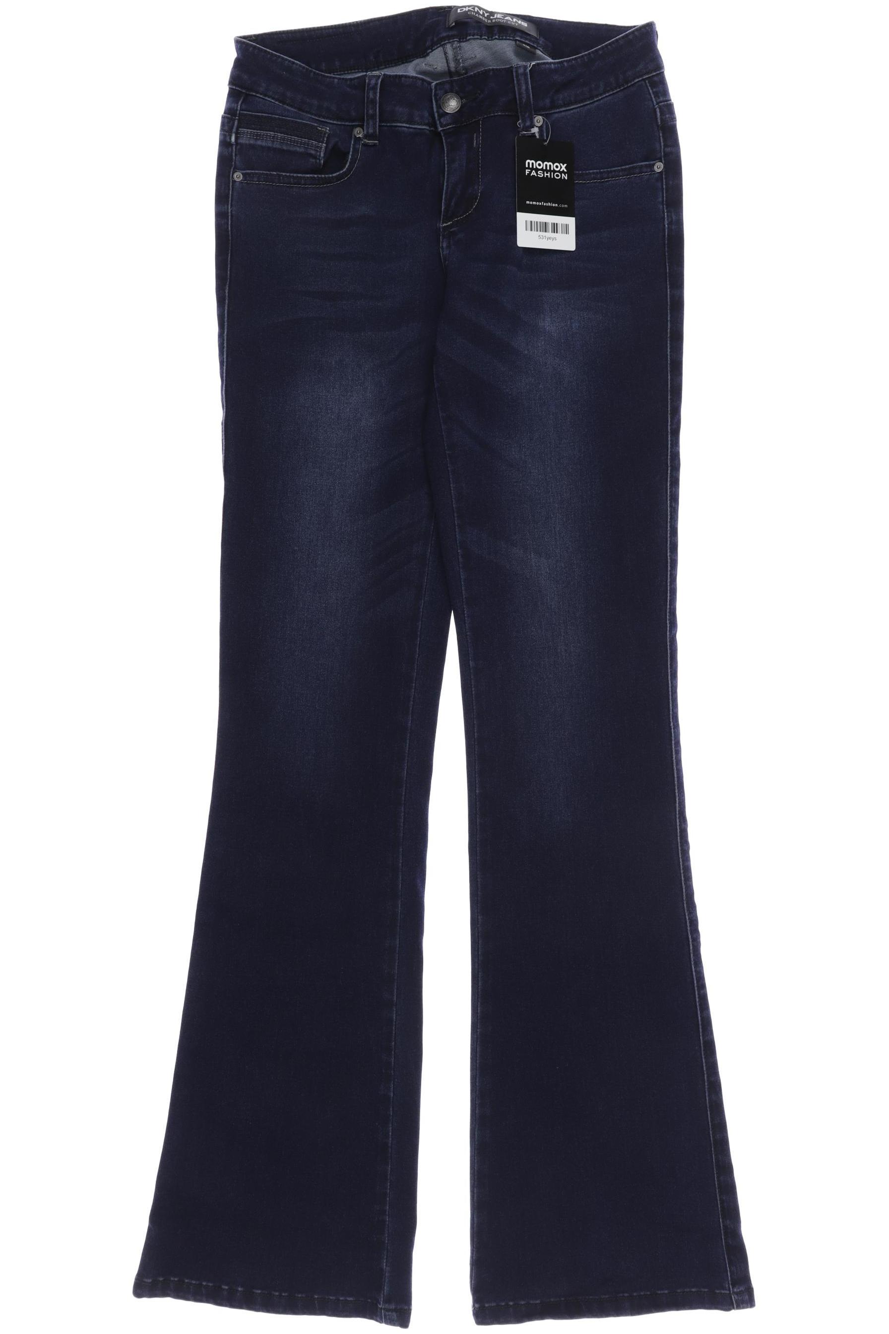 

DKNY by Donna Karan New York Damen Jeans, marineblau