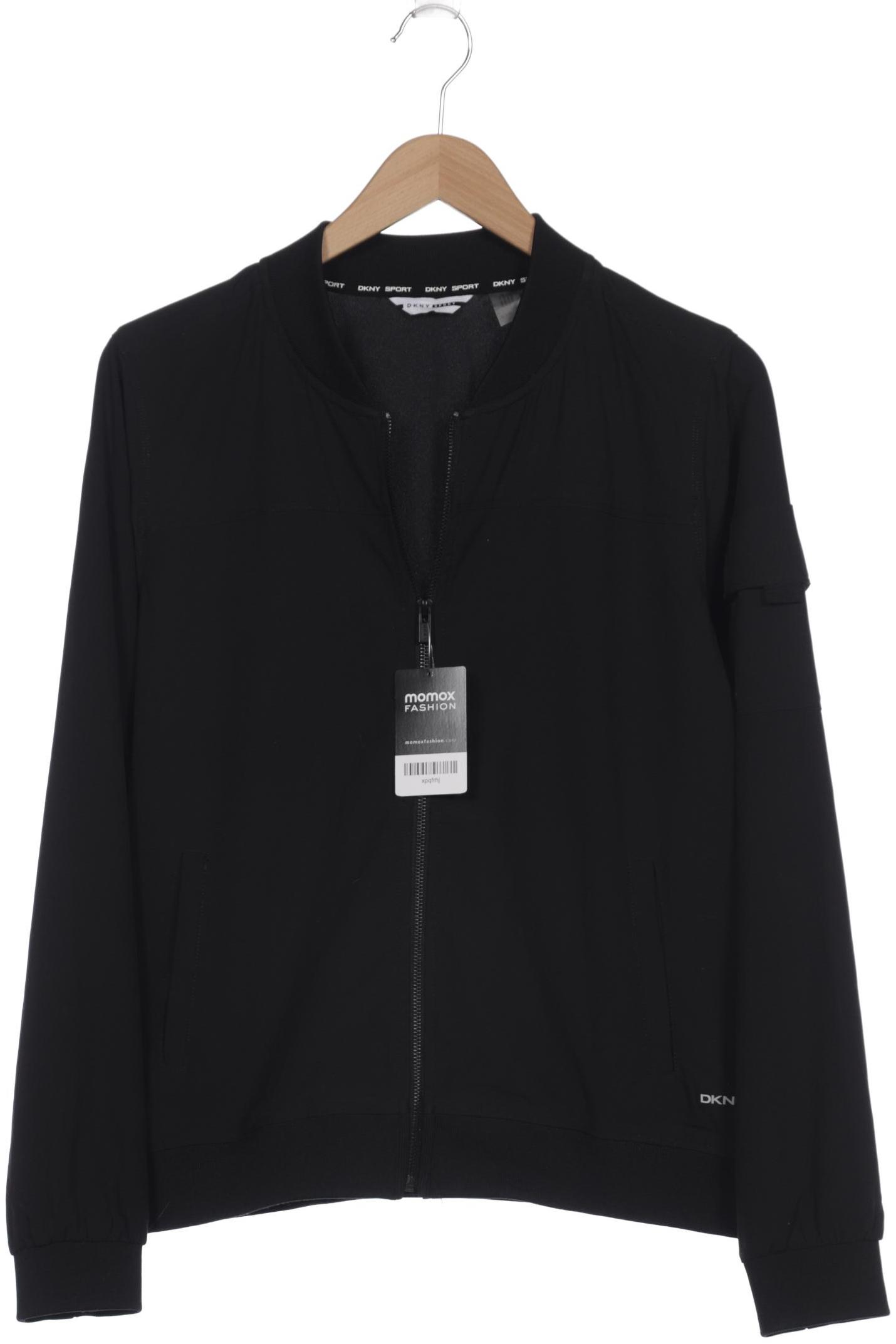 

Dkny by Donna Karan New York Damen Jacke, schwarz, Gr. 38