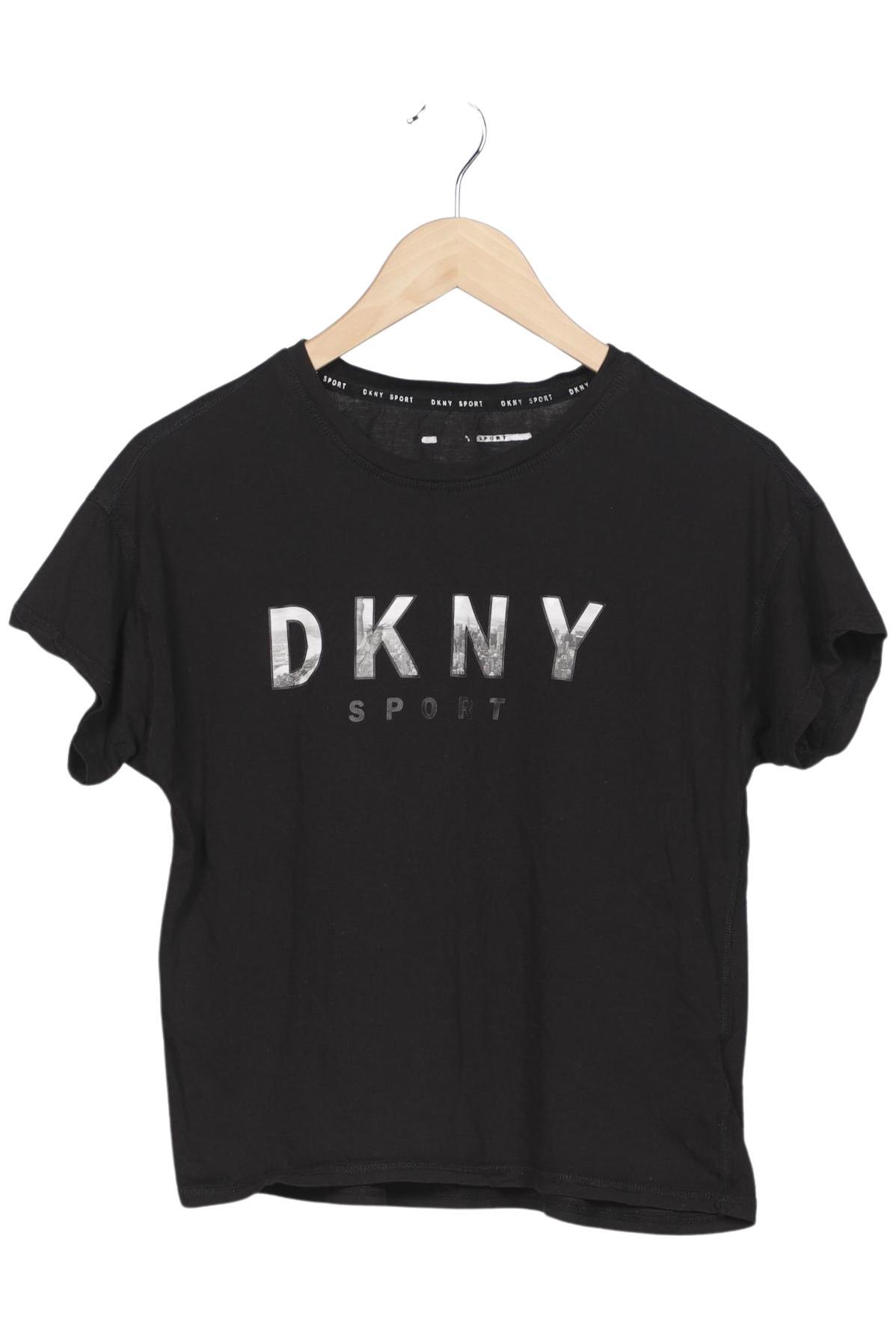 

Dkny by Donna Karan New York Damen T-Shirt, mehrfarbig, Gr. 44