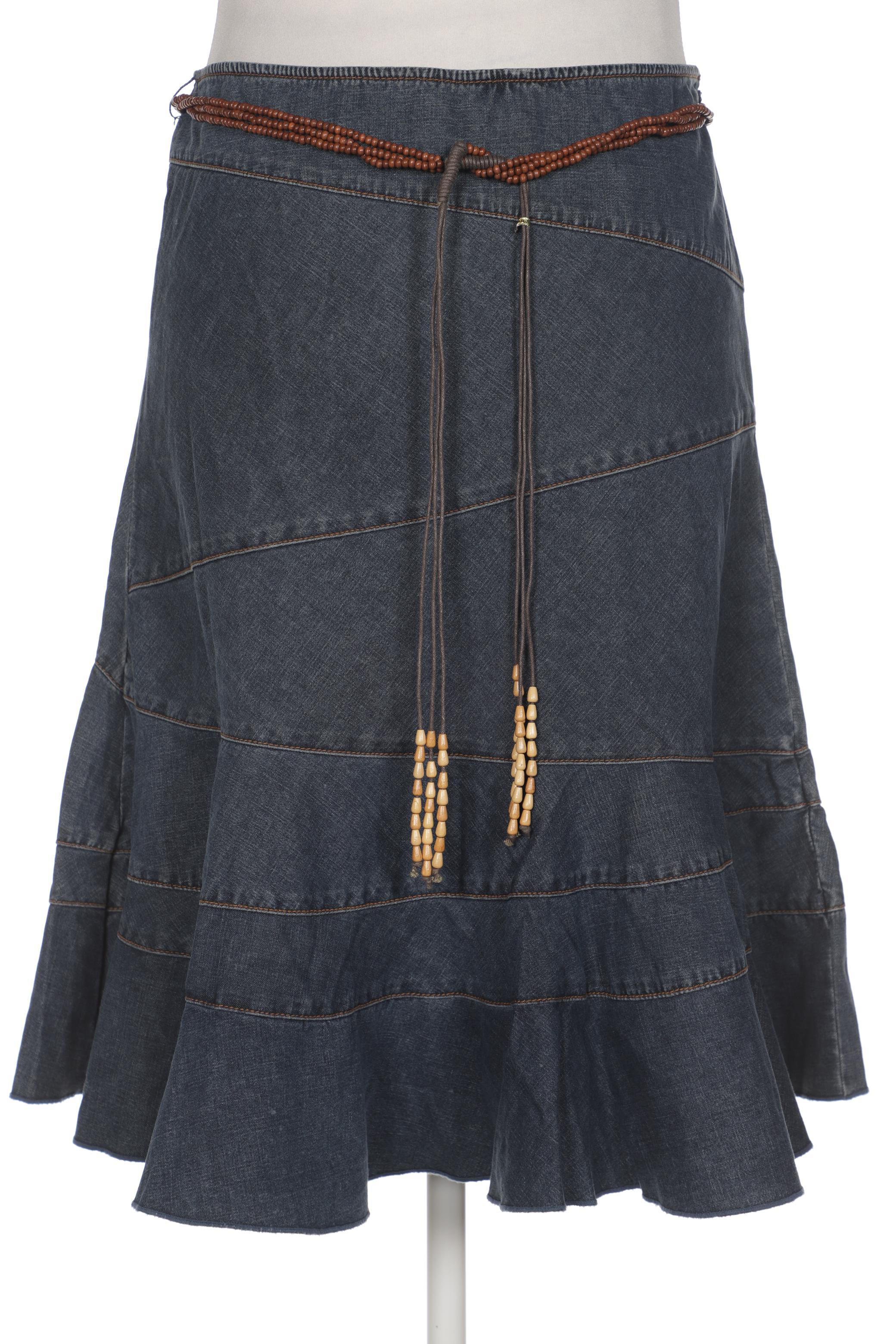 

Dkny by Donna Karan New York Damen Rock, marineblau, Gr. 12