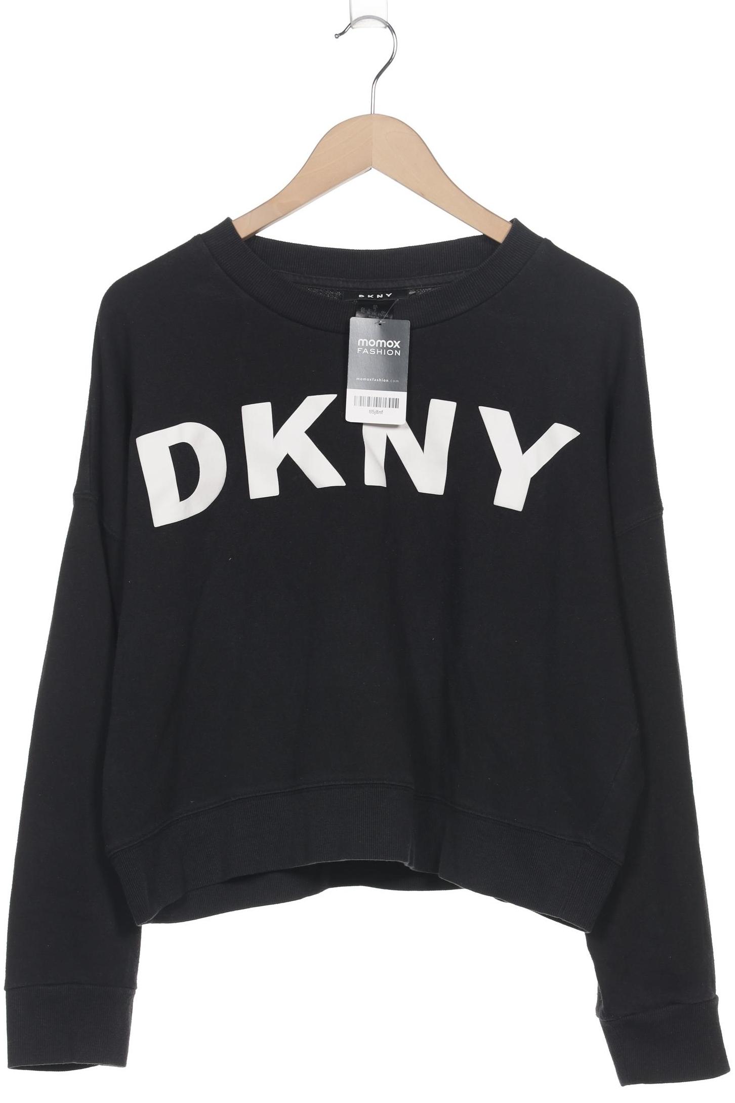

Dkny by Donna Karan New York Damen Sweatshirt, schwarz, Gr. 44