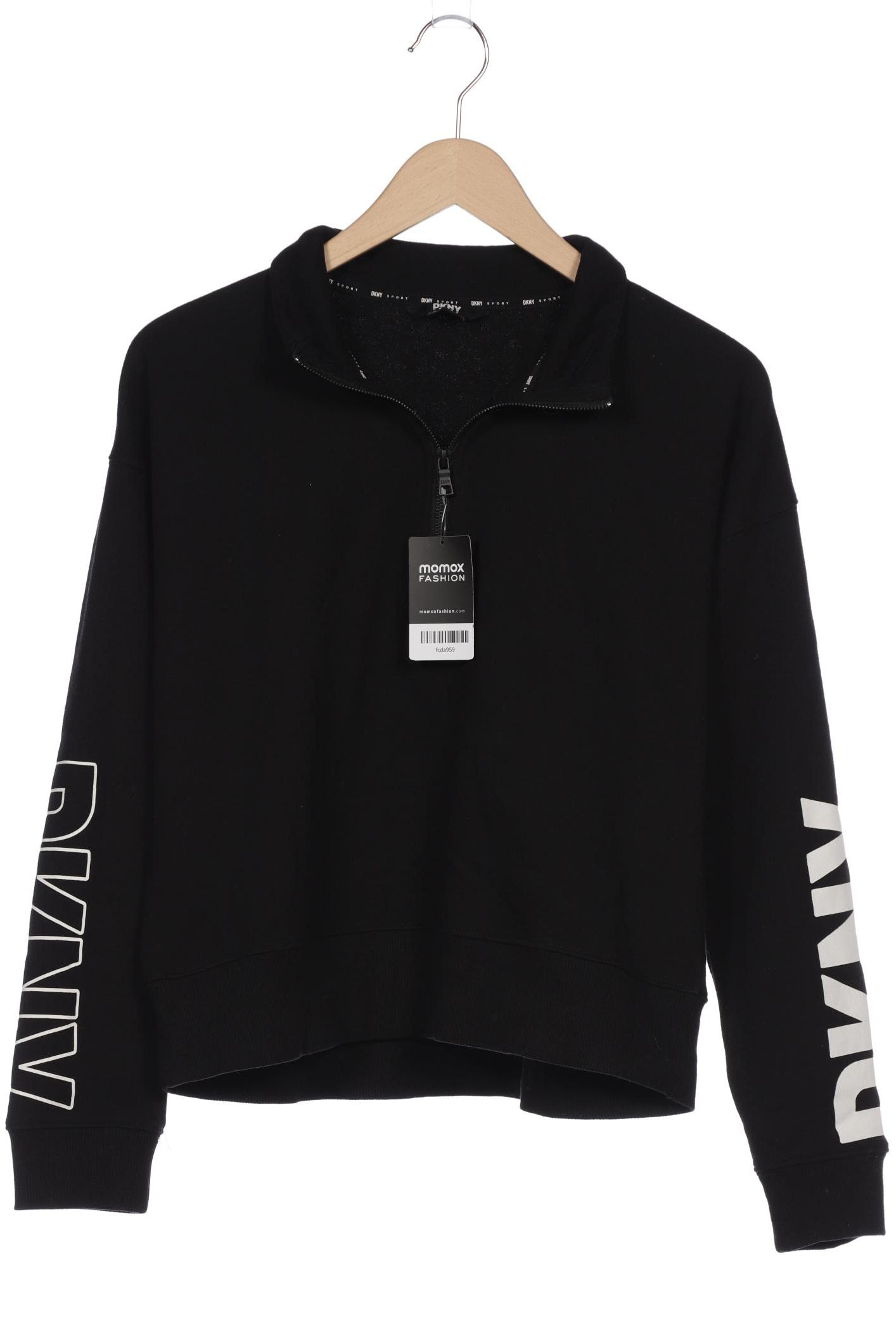 

Dkny by Donna Karan New York Damen Sweatshirt, schwarz, Gr. 38