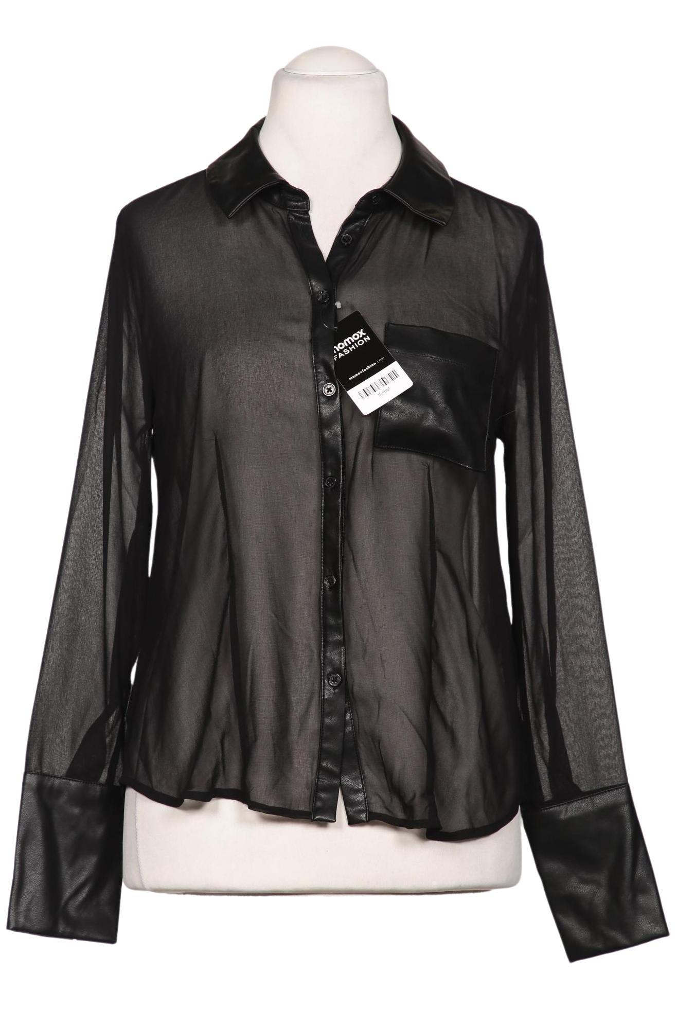 

Dkny by Donna Karan New York Damen Bluse, schwarz, Gr. 38