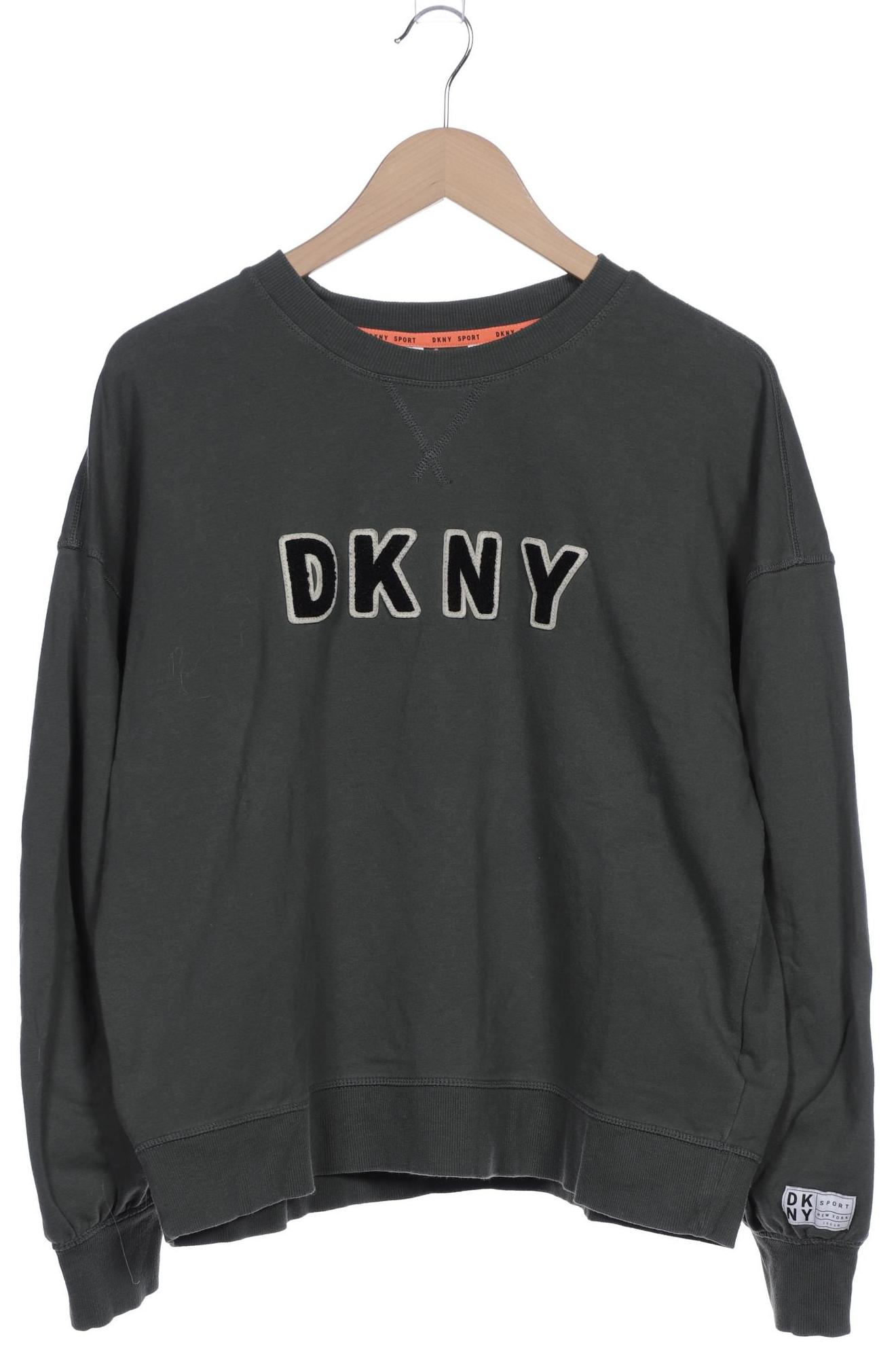 

Dkny by Donna Karan New York Damen Sweatshirt, grün, Gr. 42