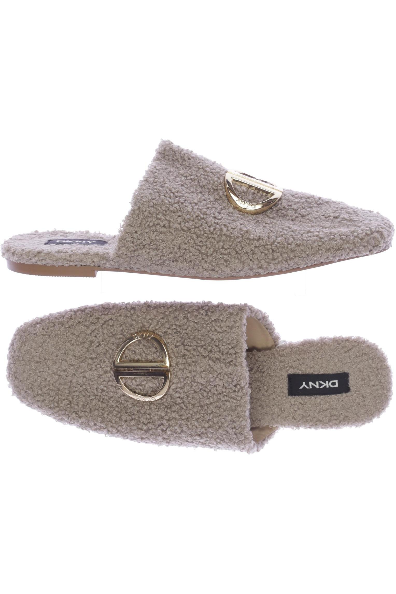 

Dkny by Donna Karan New York Damen Sandale, beige, Gr. 40