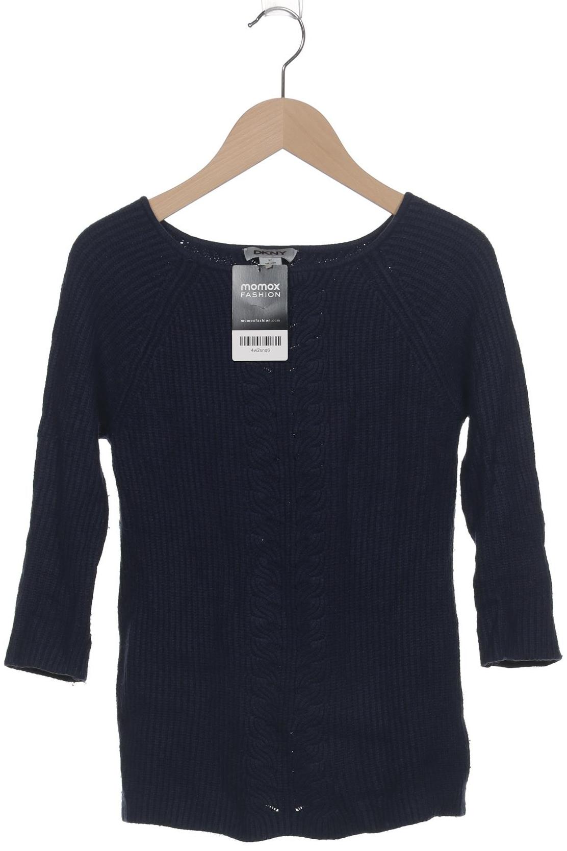 Thumbnail - Dkny by Donna Karan New York Damen Pullover, marineblau, Gr. 34