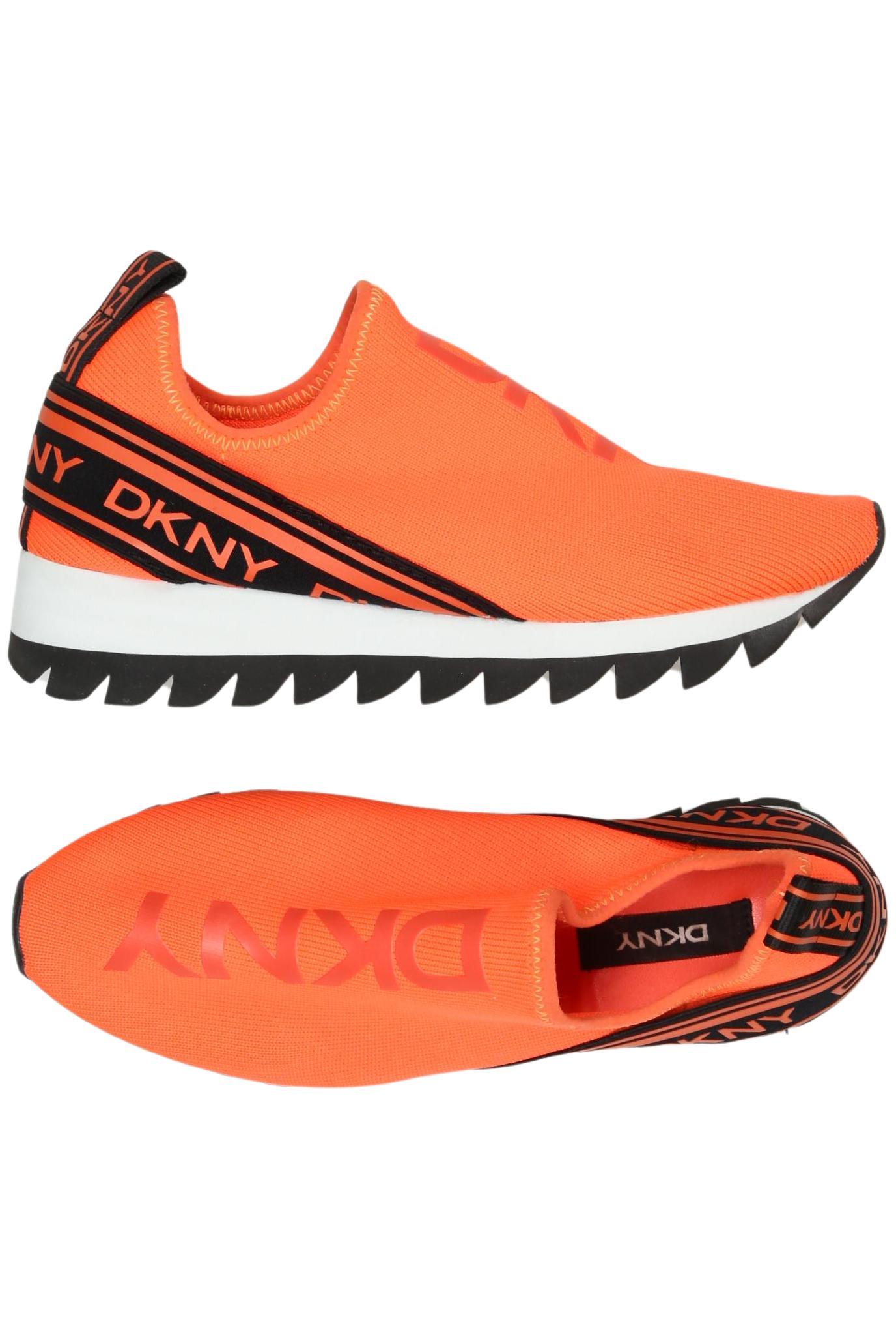 

Dkny by Donna Karan New York Damen Sneakers, neon, Gr. 37