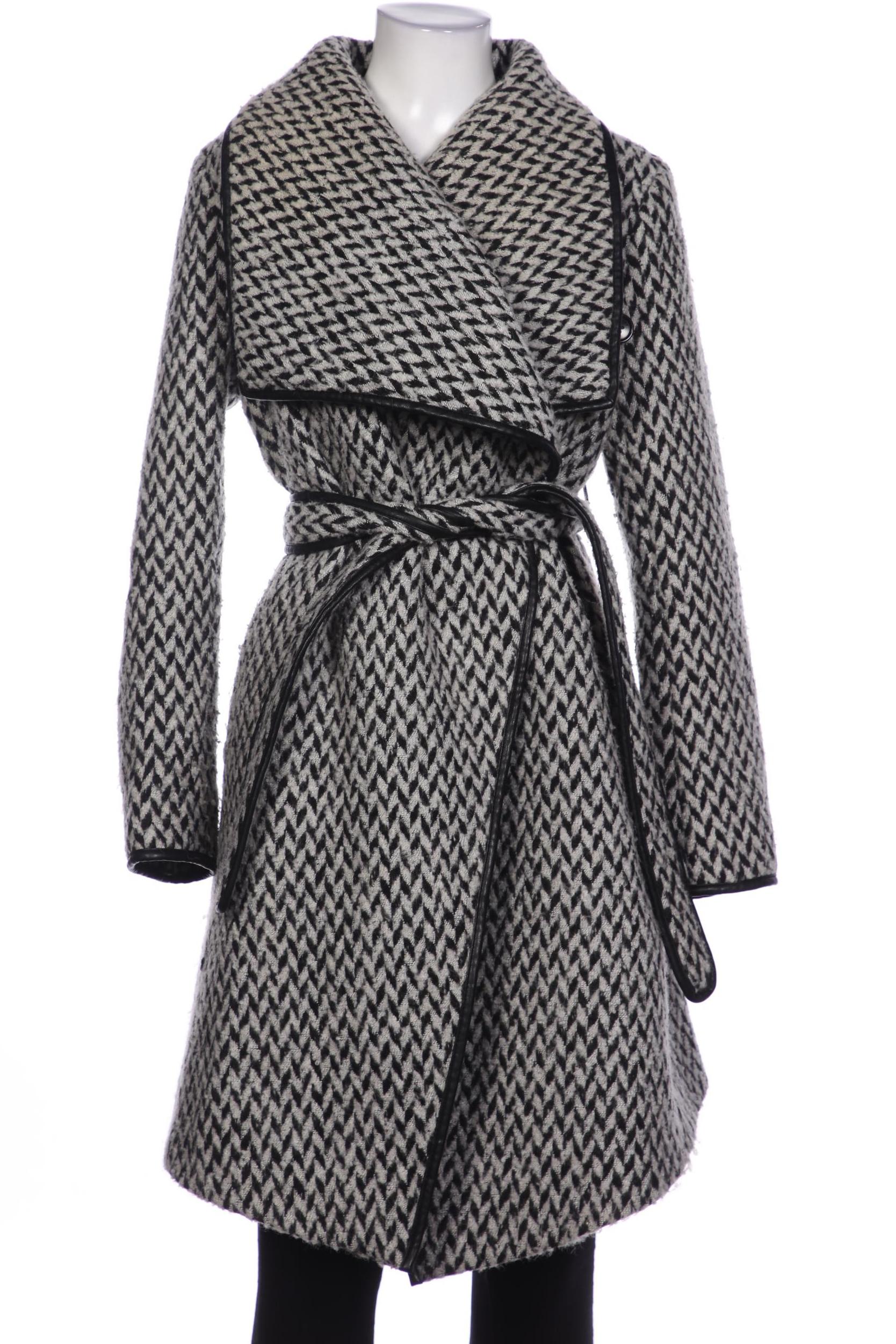 

Dkny by Donna Karan New York Damen Mantel, schwarz, Gr. 38