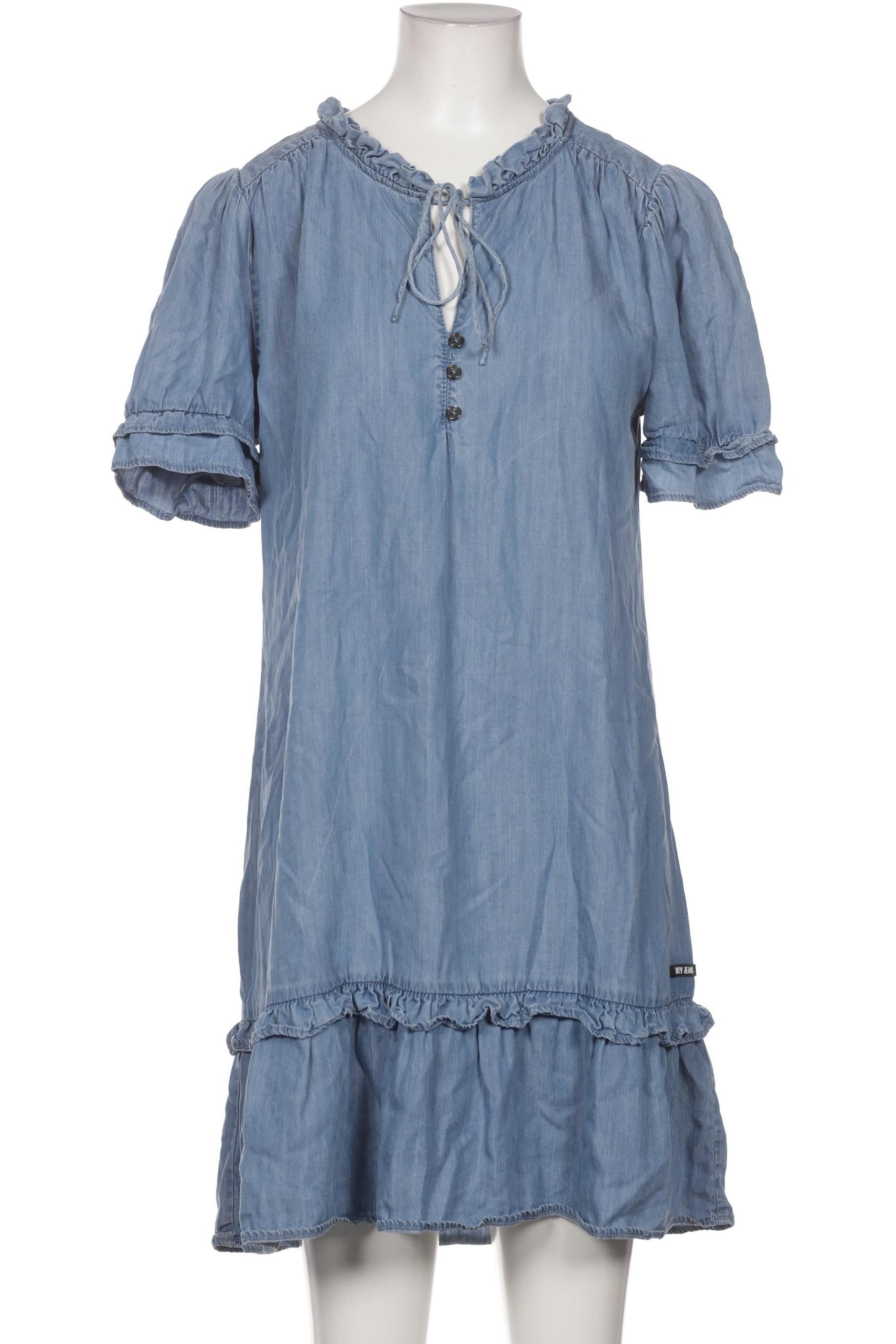 

Dkny by Donna Karan New York Damen Kleid, blau, Gr. 38