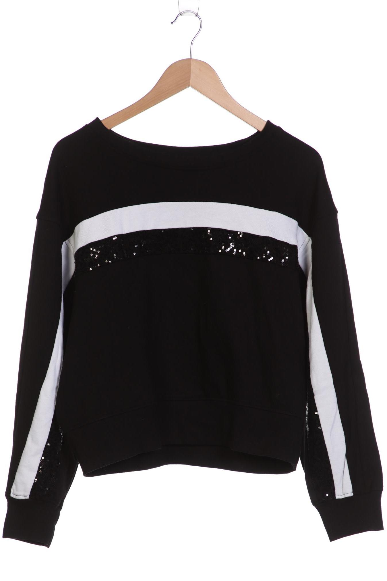 

DKNY by Donna Karan New York Damen Sweatshirt, schwarz