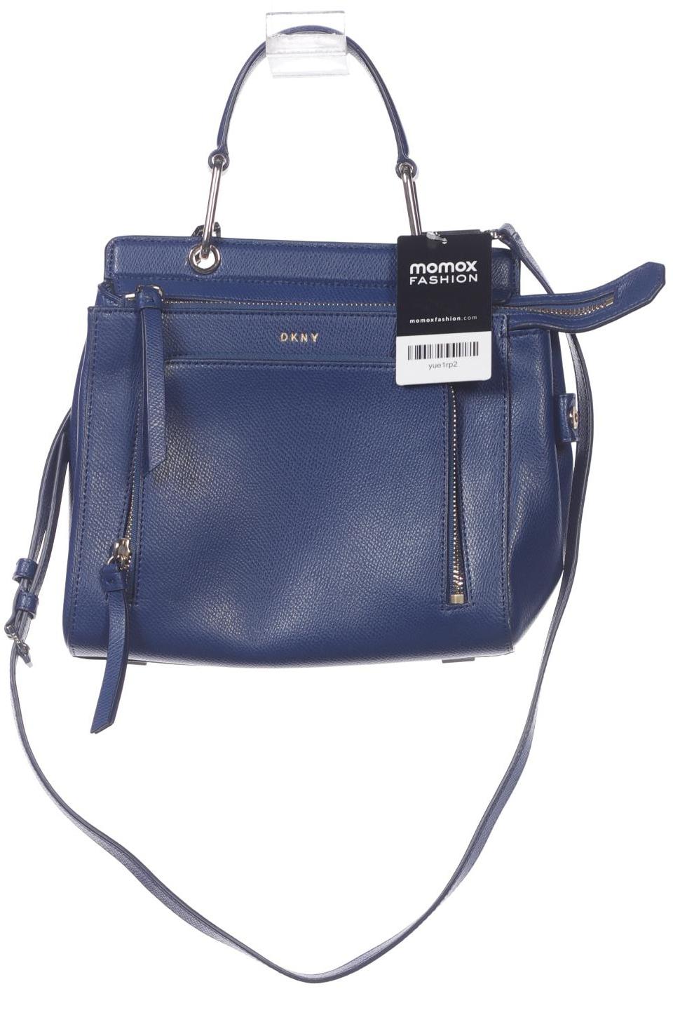 

Dkny by Donna Karan New York Damen Handtasche, blau, Gr.
