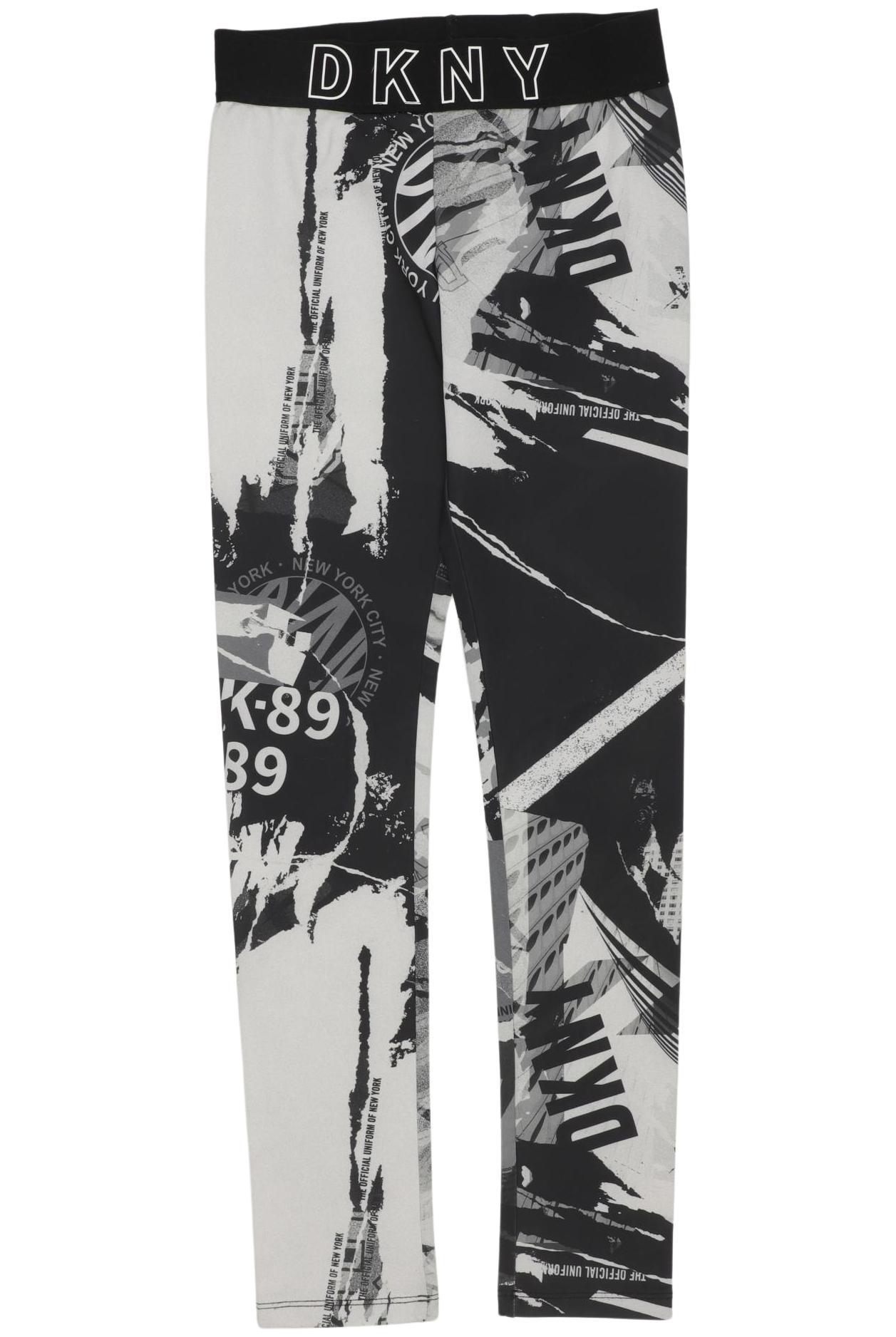 

Dkny by Donna Karan New York Damen Stoffhose, grau, Gr. 24