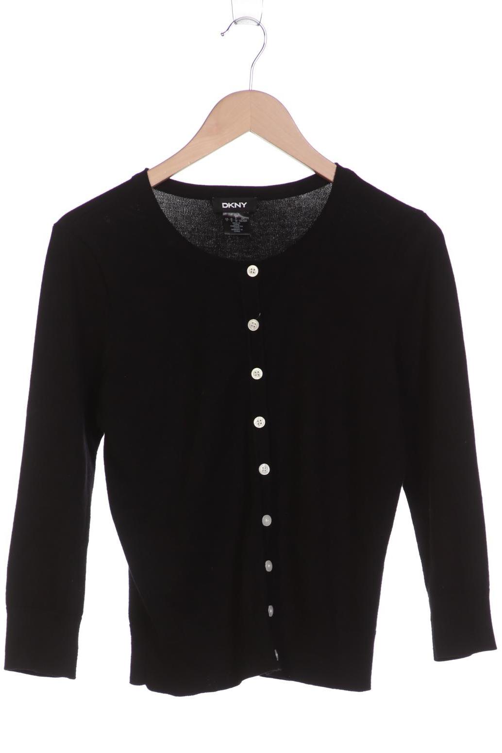 

DKNY by Donna Karan New York Damen Strickjacke, schwarz