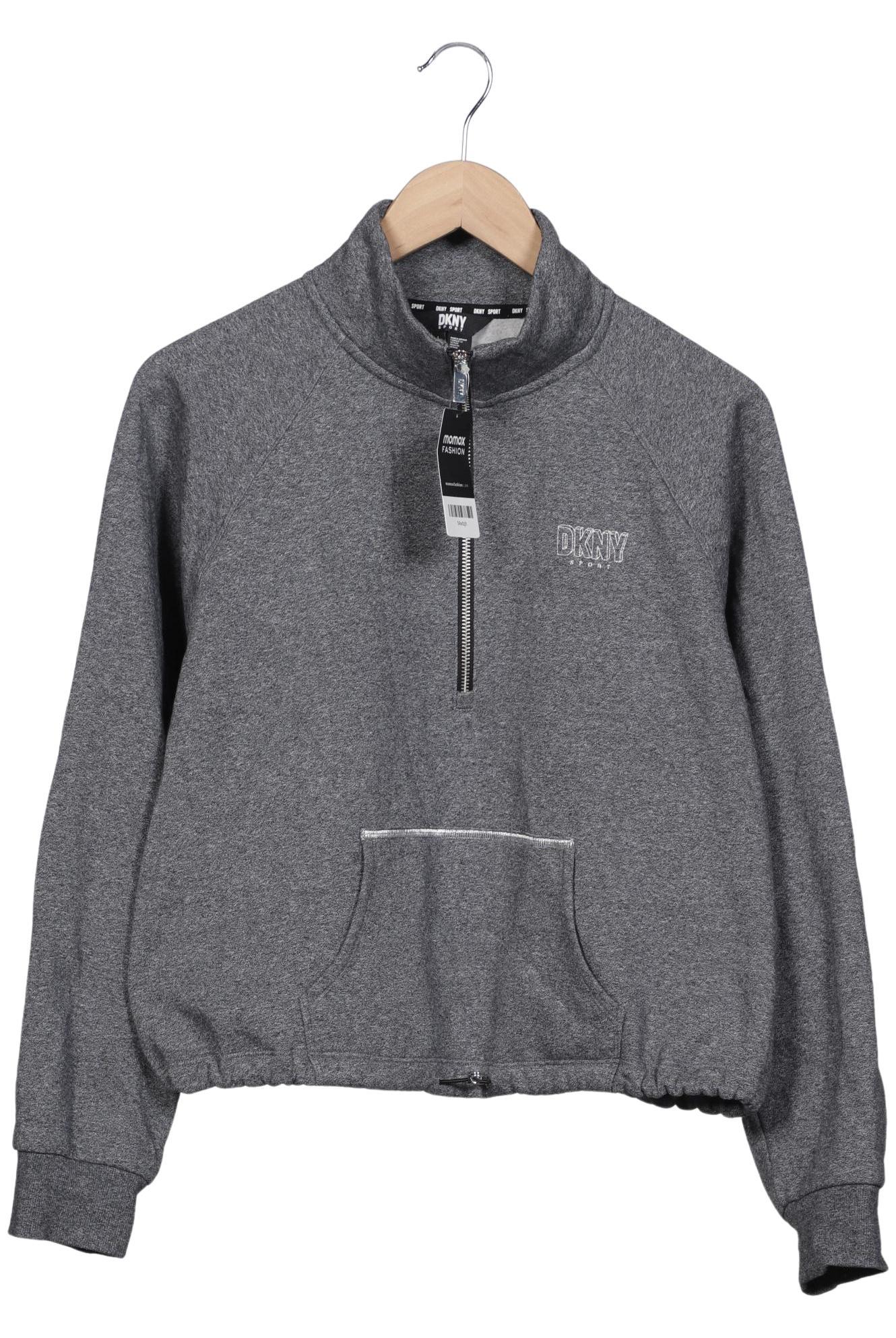 Thumbnail - Dkny by Donna Karan New York Damen Sweatshirt, grau, Gr. 42