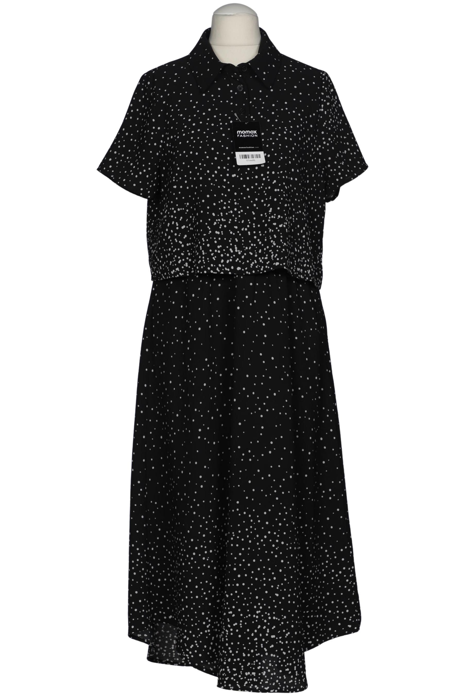 

Dkny by Donna Karan New York Damen Kleid, schwarz, Gr. 38