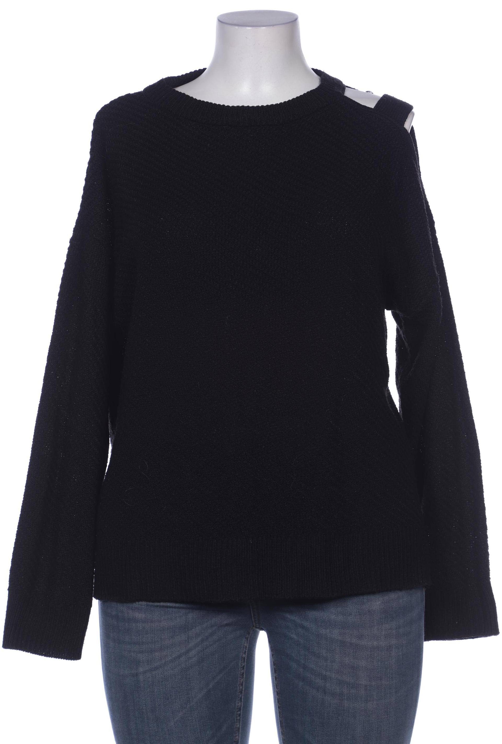 

Dkny by Donna Karan New York Damen Pullover, schwarz, Gr. 42