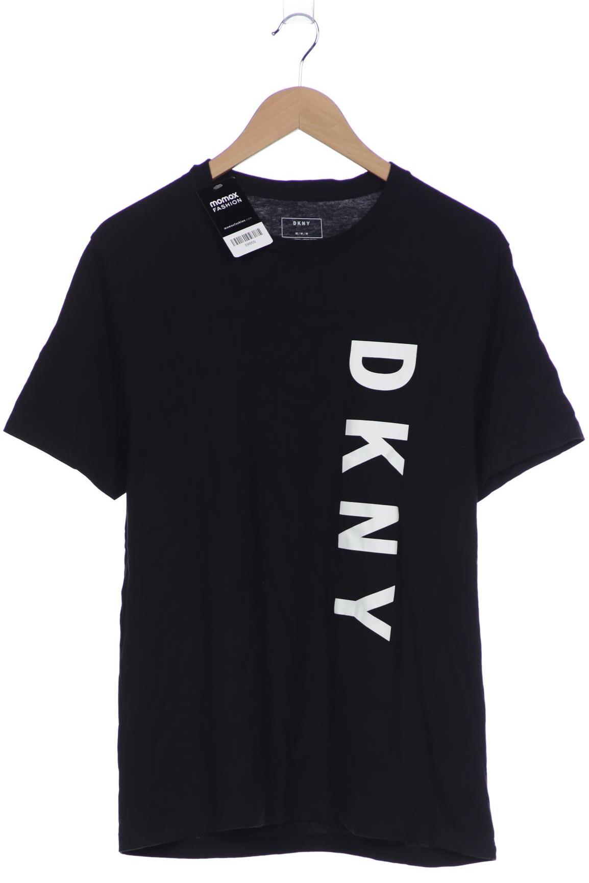 

Dkny by Donna Karan New York Herren T-Shirt, schwarz, Gr. 48