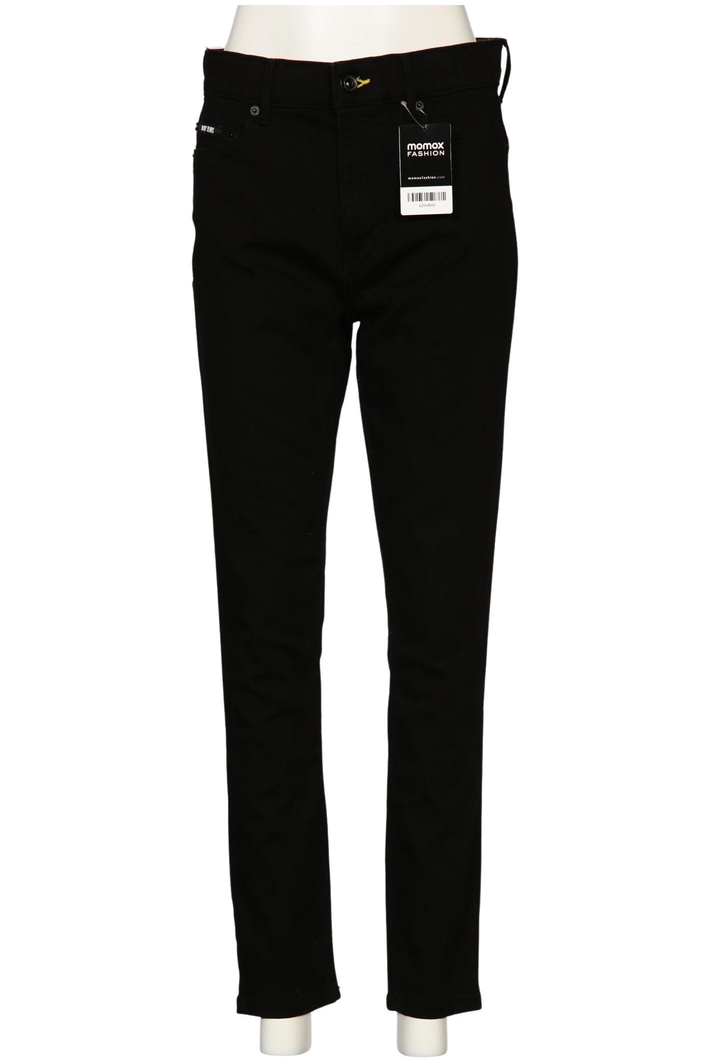 

Dkny by Donna Karan New York Damen Jeans, schwarz, Gr. 29