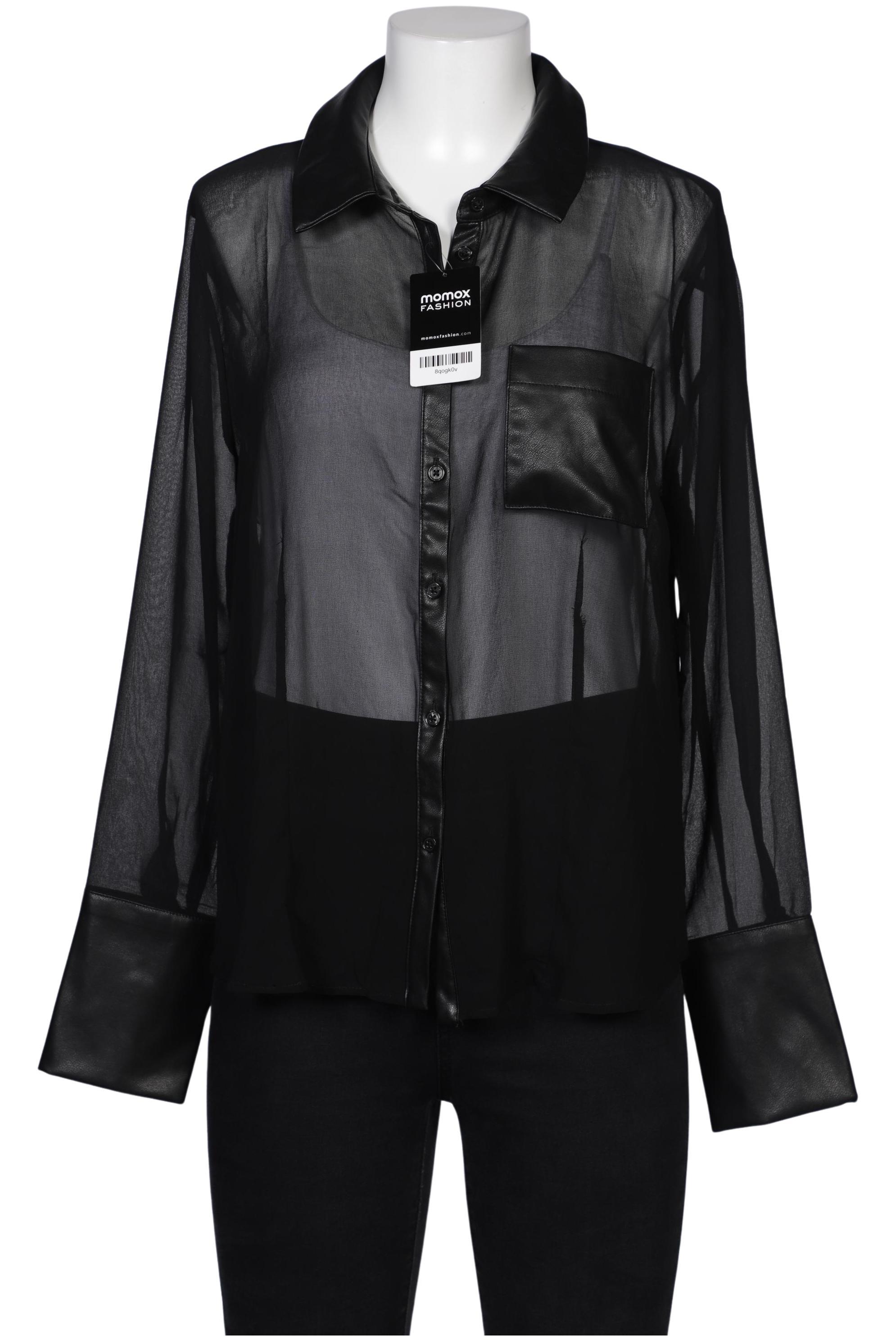 

Dkny by Donna Karan New York Damen Bluse, schwarz, Gr. 42