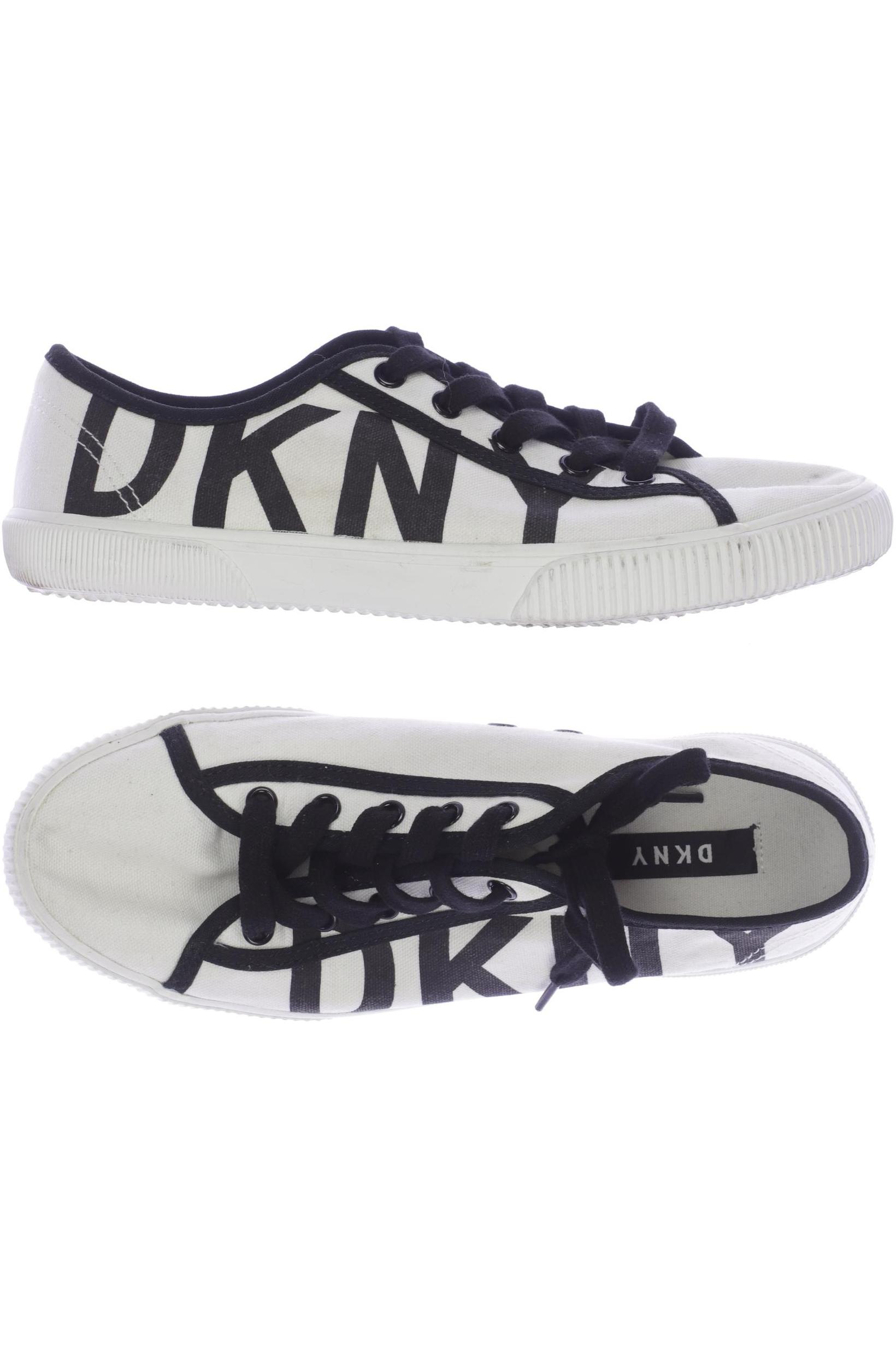 

Dkny by Donna Karan New York Damen Sneakers, weiß, Gr. 39