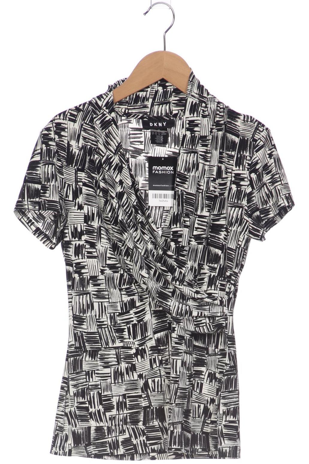 

Dkny by Donna Karan New York Damen T-Shirt, schwarz, Gr. 36
