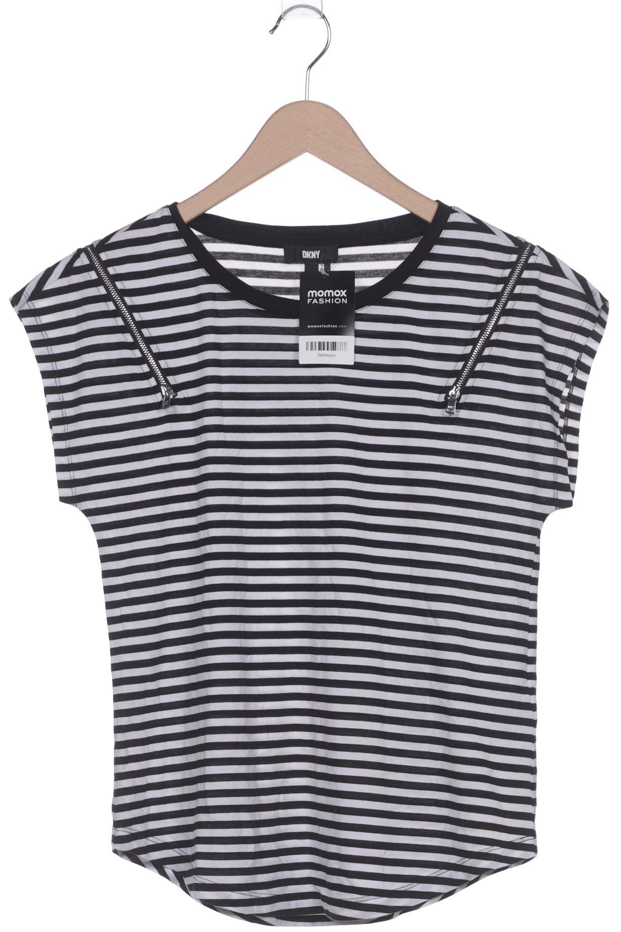 

Dkny by Donna Karan New York Damen T-Shirt, schwarz, Gr. 36