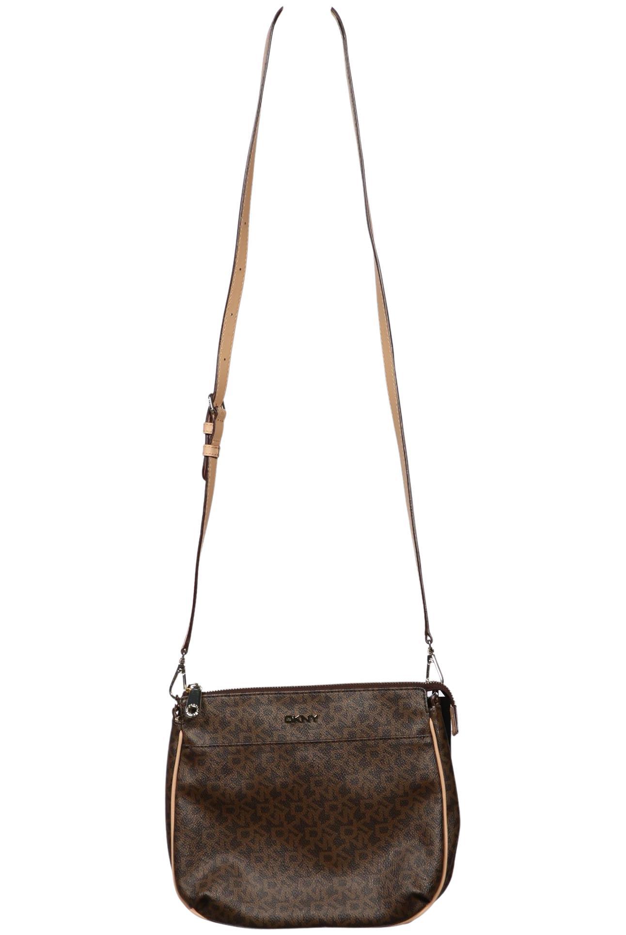 

Dkny by Donna Karan New York Damen Handtasche, braun, Gr.