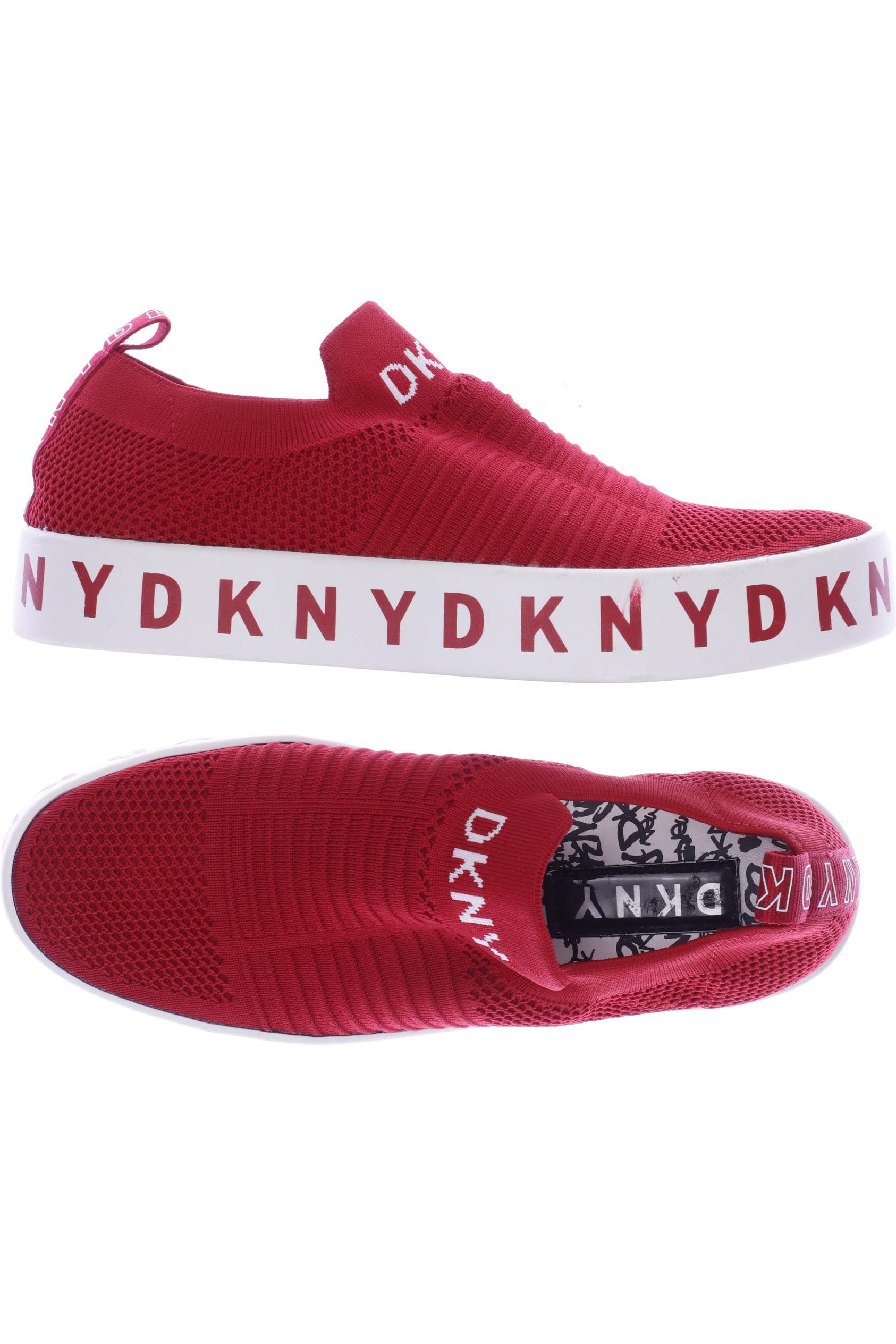 

Dkny by Donna Karan New York Damen Sneakers, rot, Gr. 39