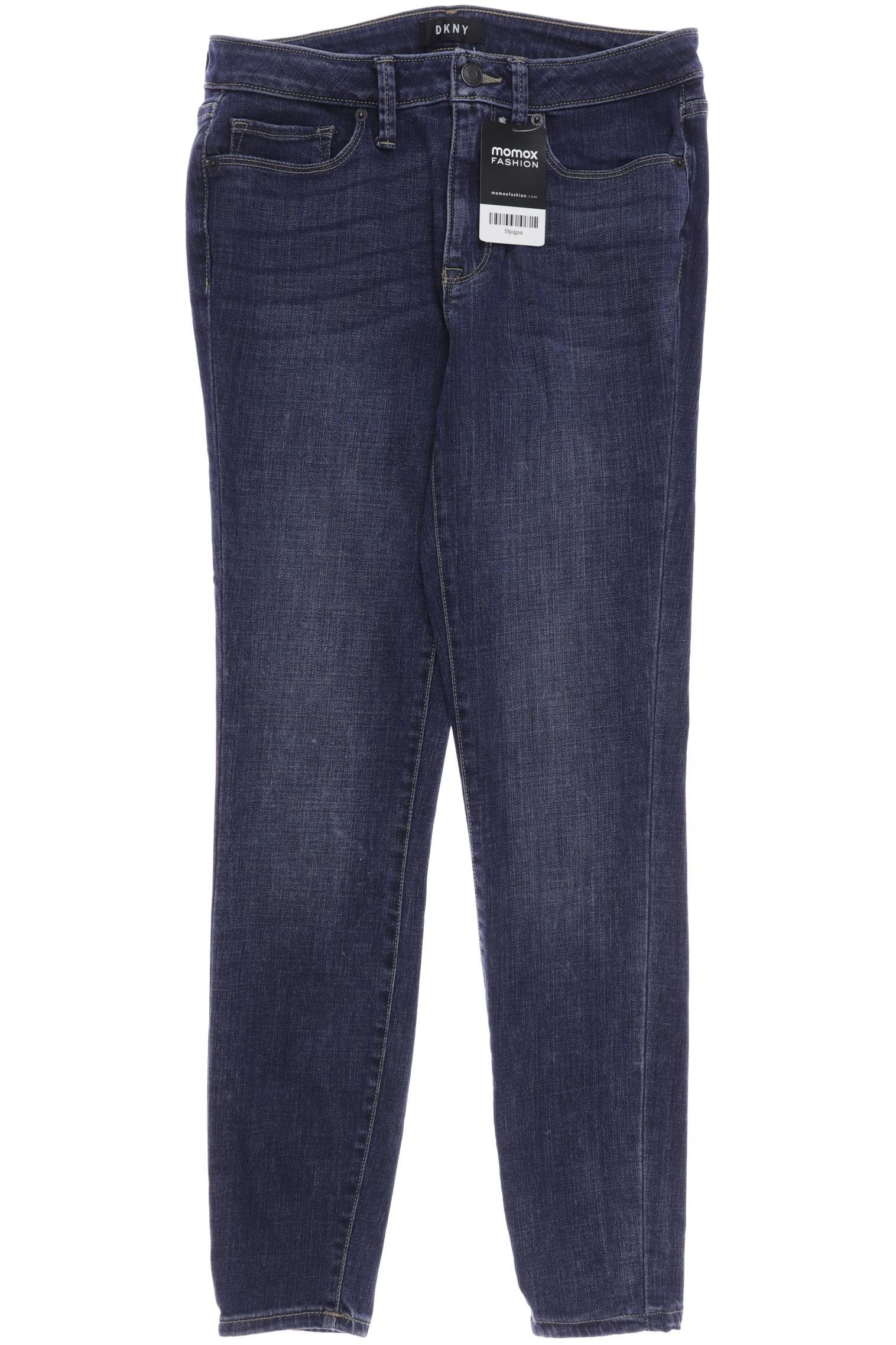 

DKNY by Donna Karan New York Damen Jeans, marineblau