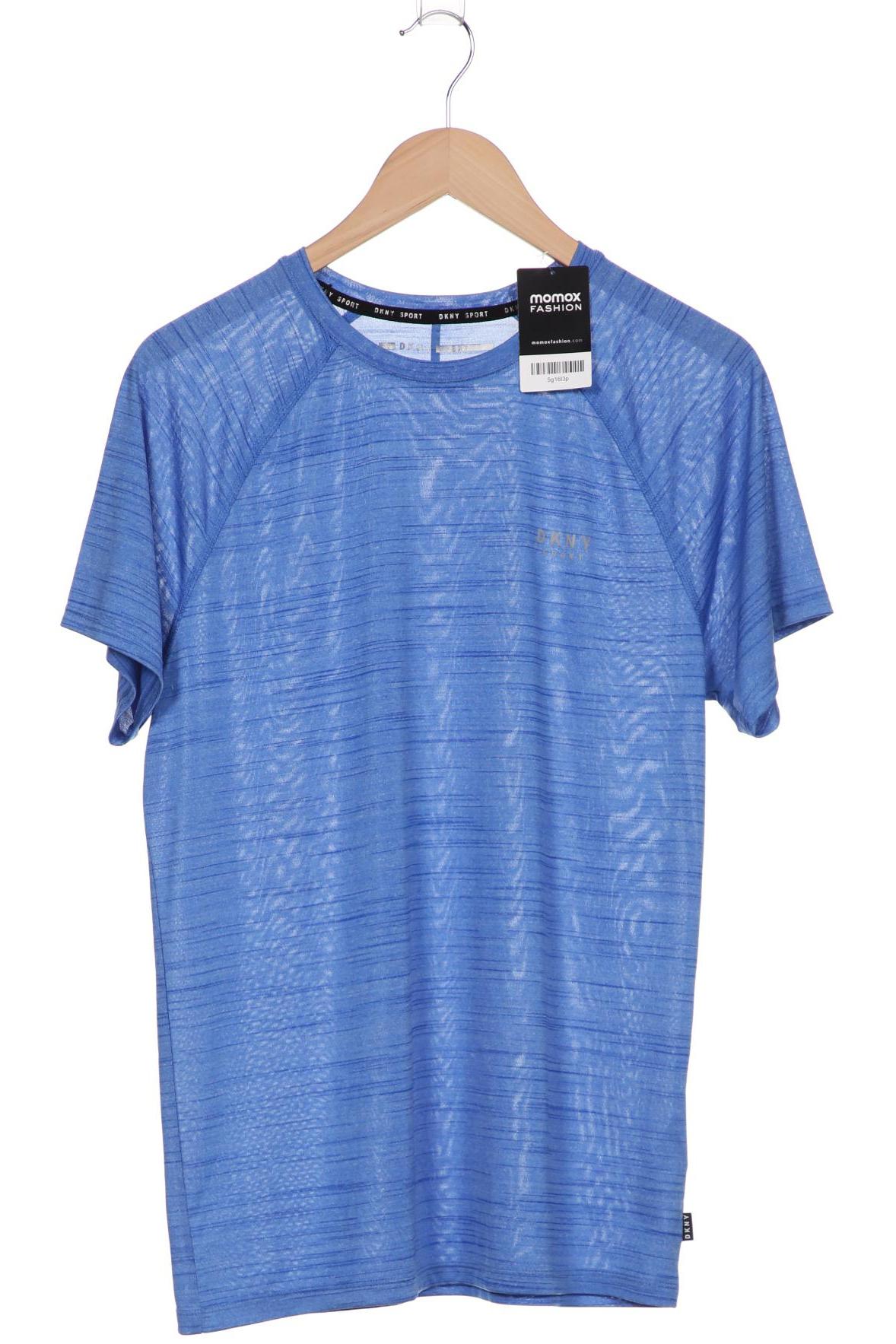 

DKNY by Donna Karan New York Herren T-Shirt, blau