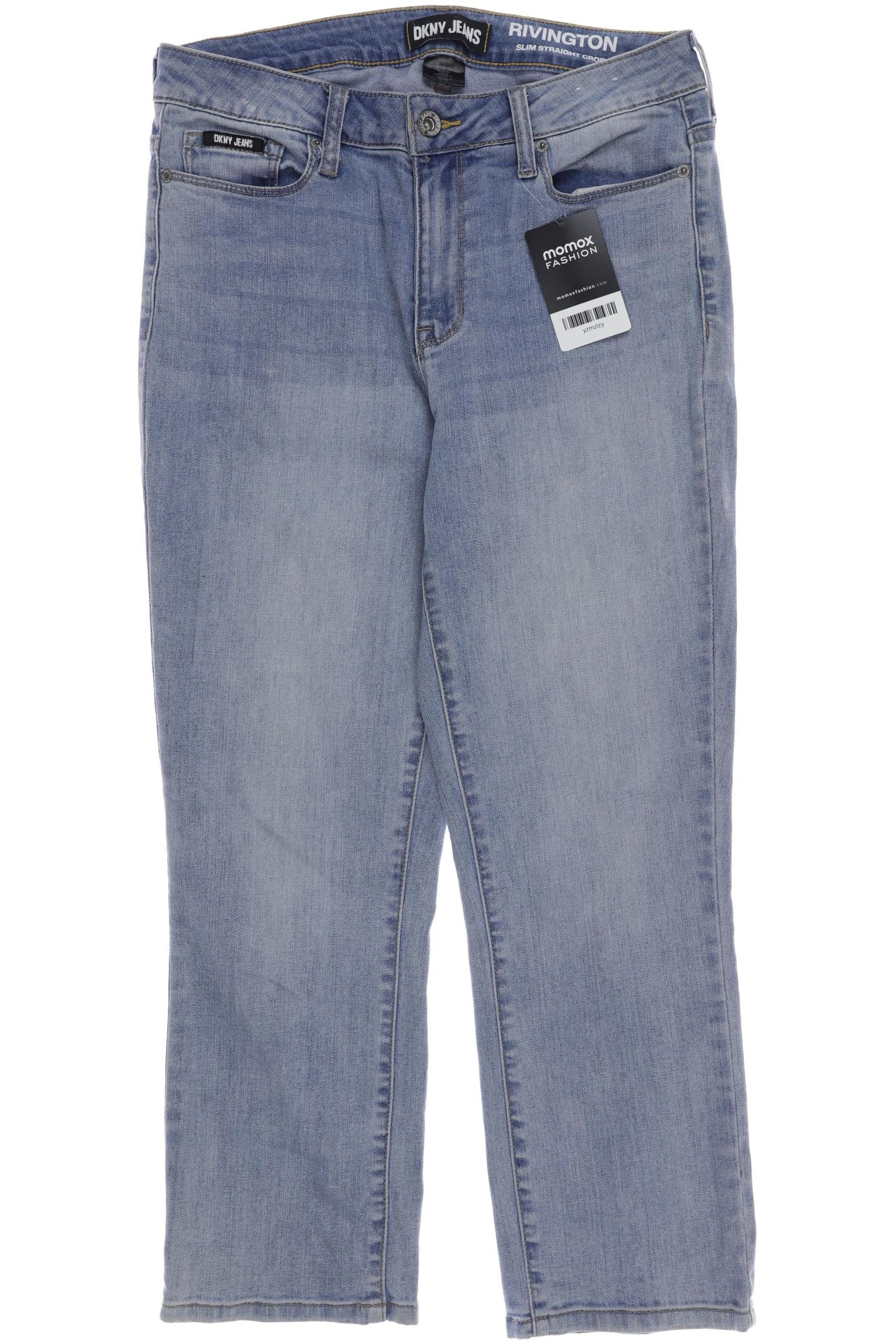 

Dkny by Donna Karan New York Damen Jeans, blau, Gr. 27