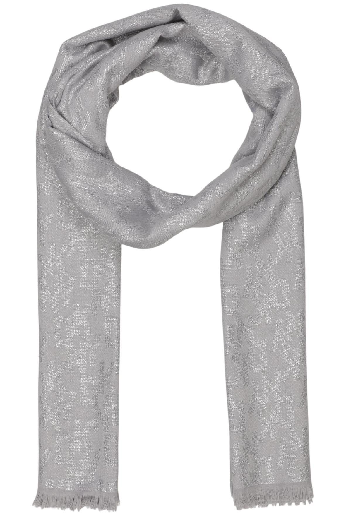 

Dkny by Donna Karan New York Damen Schal, silber, Gr.