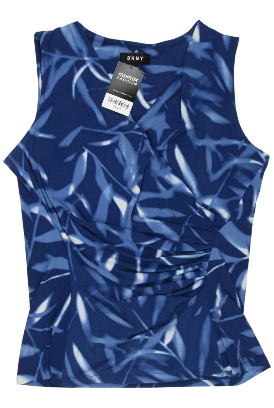 

Dkny by Donna Karan New York Damen Top, hellblau, Gr. 38