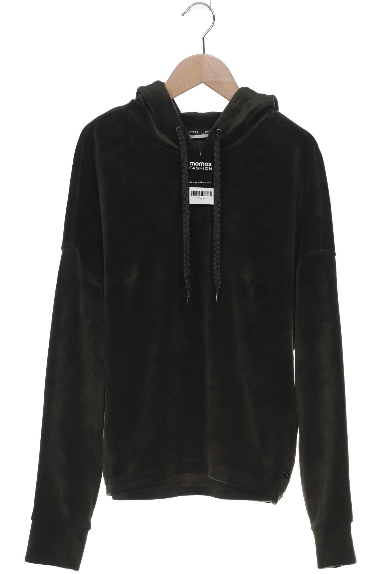

Dkny by Donna Karan New York Damen Kapuzenpullover, grün, Gr. 34
