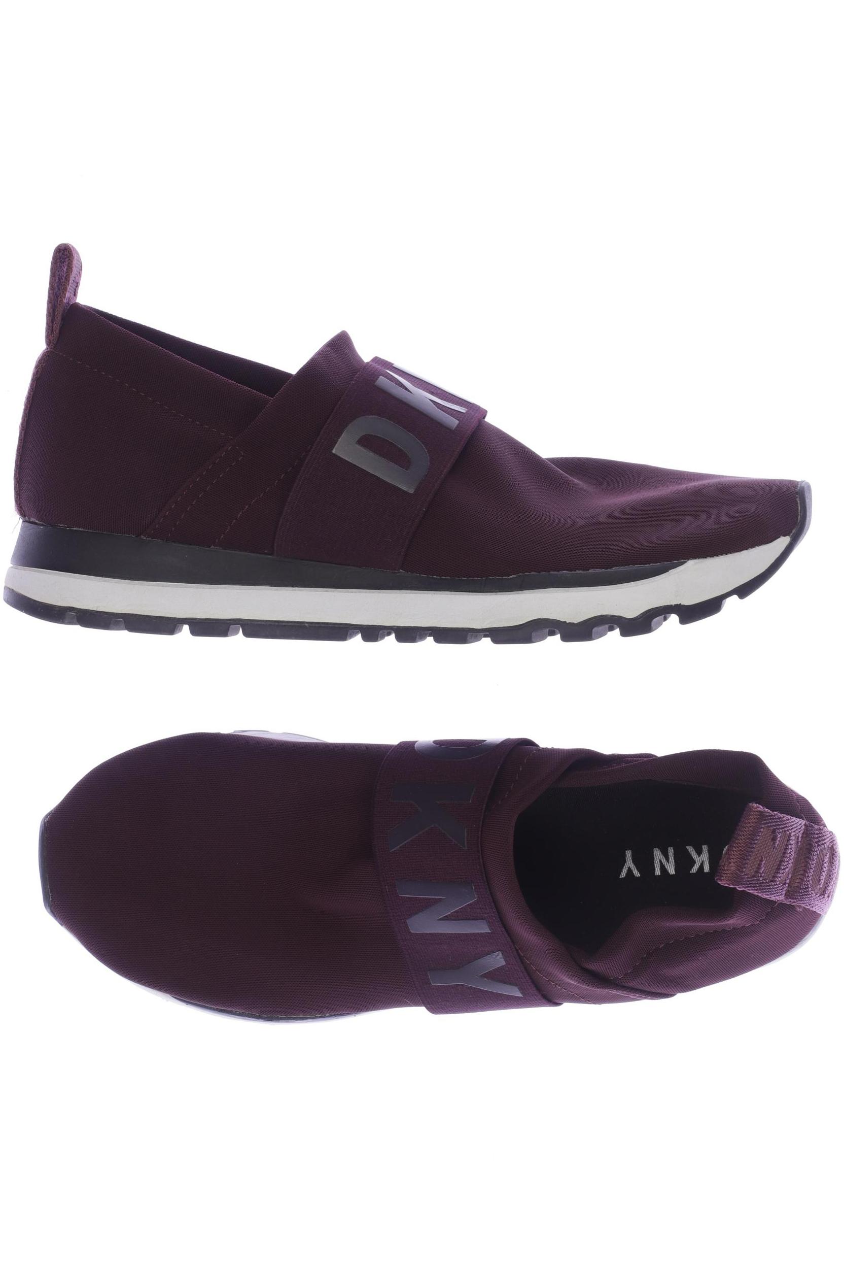 

Dkny by Donna Karan New York Damen Sneakers, bordeaux, Gr. 38