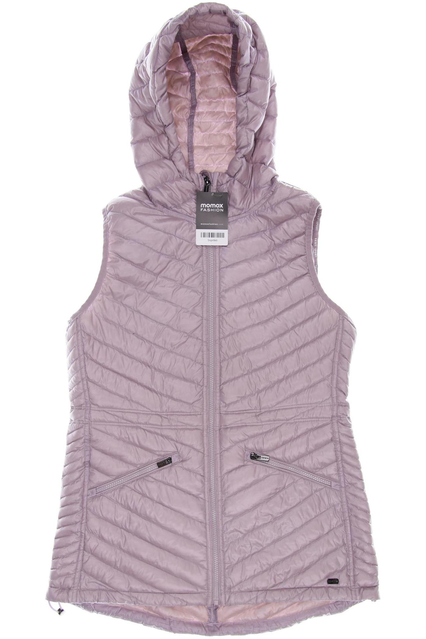 

Dkny by Donna Karan New York Damen Weste, flieder, Gr. 38
