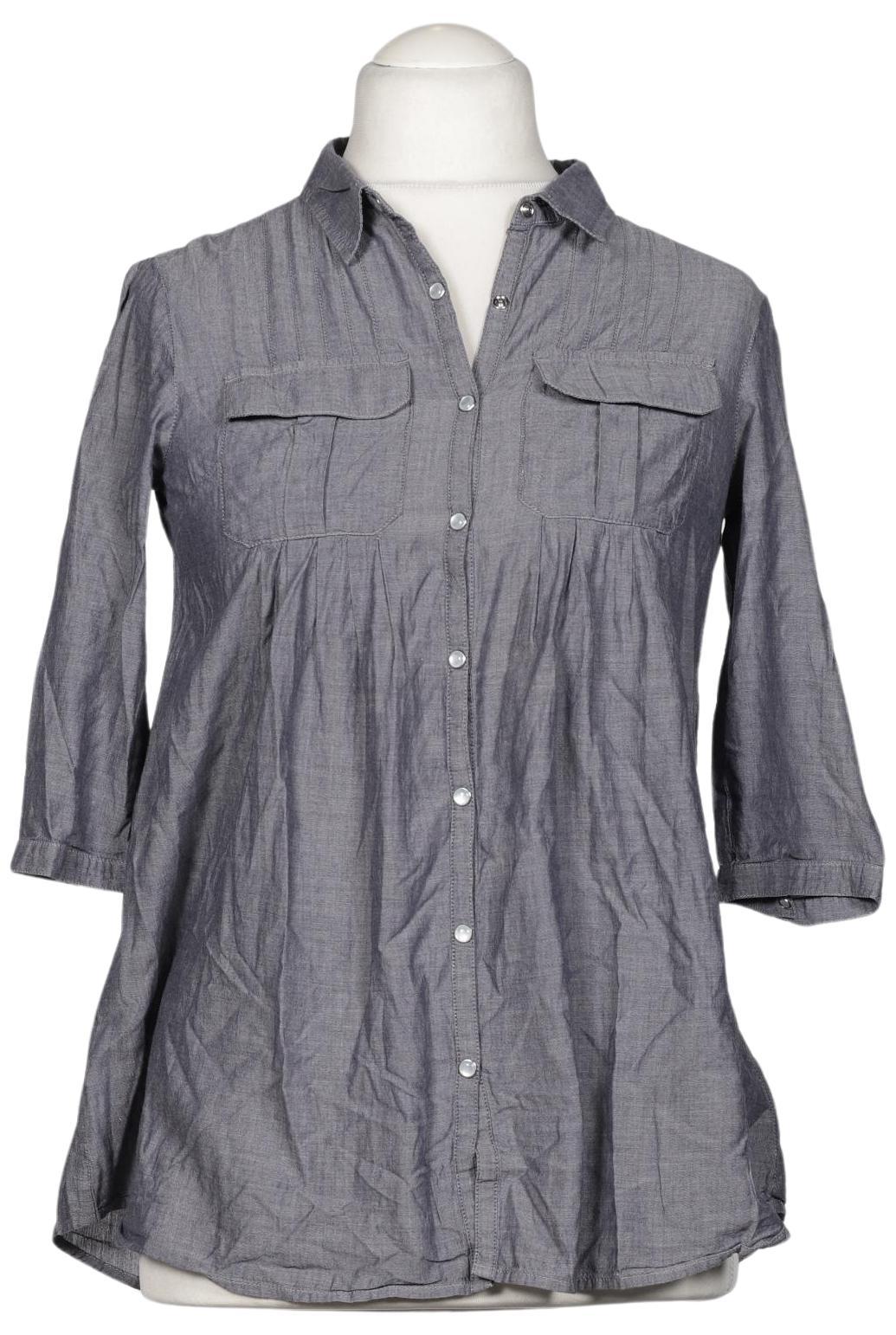

Dkny by Donna Karan New York Damen Bluse, grau, Gr. 16