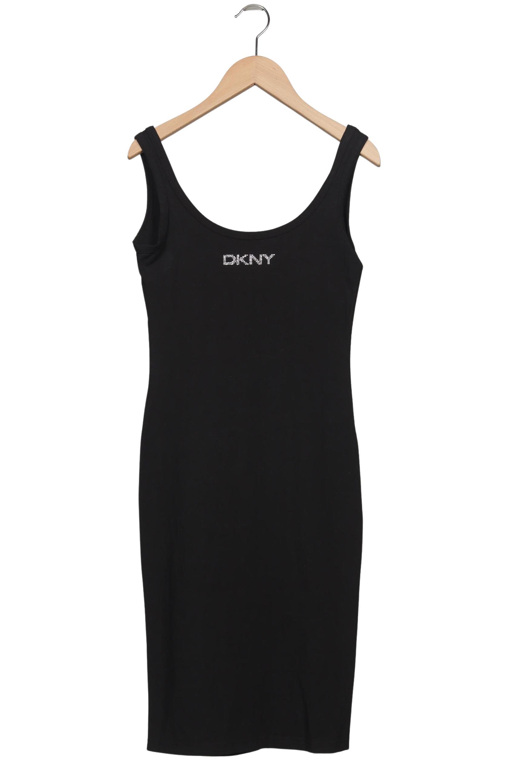 

Dkny by Donna Karan New York Damen Kleid, schwarz, Gr. 32