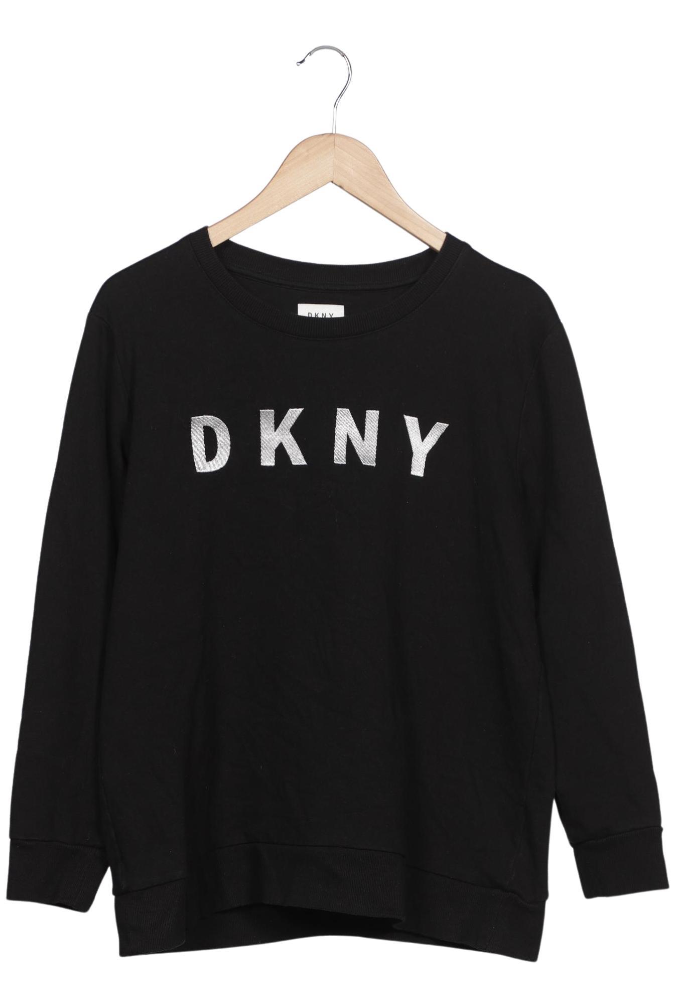 

Dkny by Donna Karan New York Damen Sweatshirt, schwarz, Gr. 38