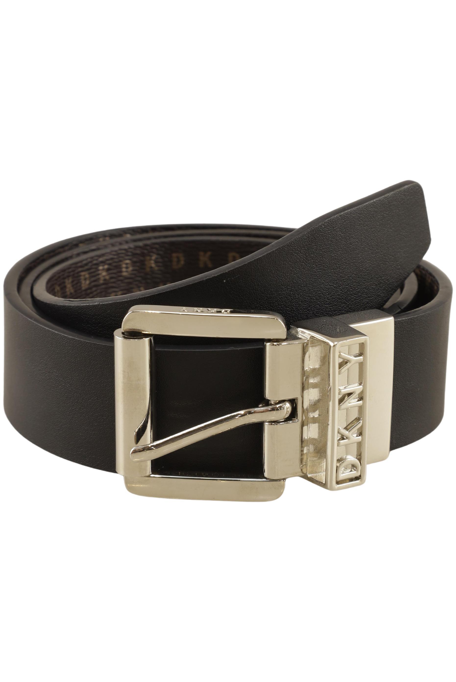 

Dkny by Donna Karan New York Damen Gürtel, schwarz, Gr. 85