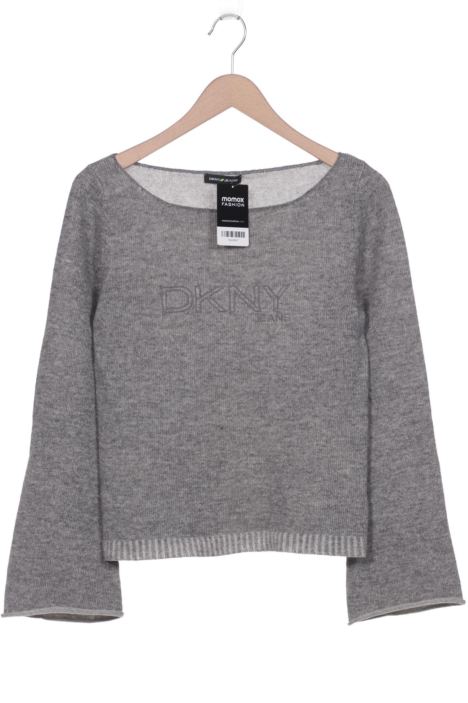 

Dkny by Donna Karan New York Damen Pullover, grau, Gr. 42