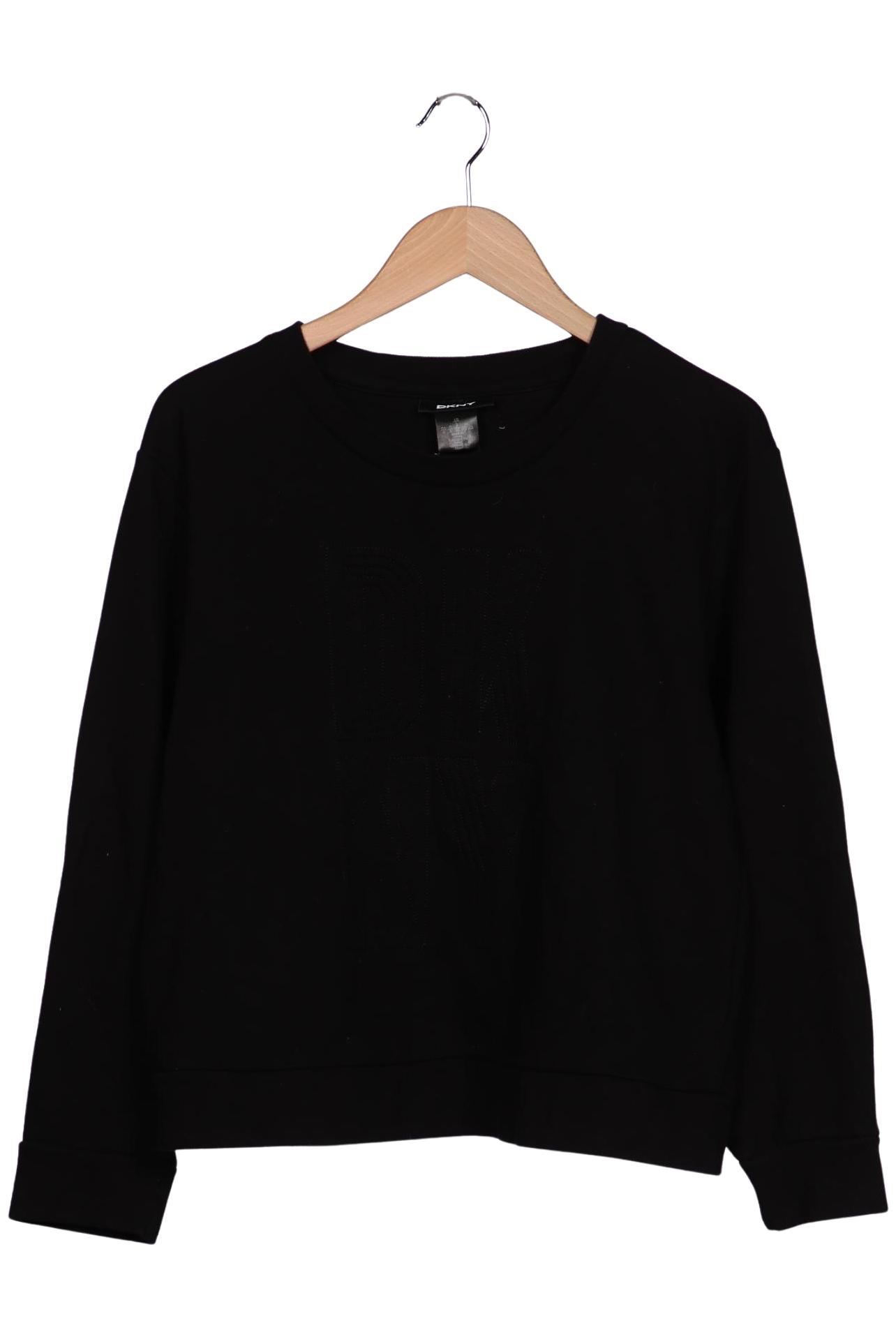 

Dkny by Donna Karan New York Damen Sweatshirt, schwarz, Gr. 42