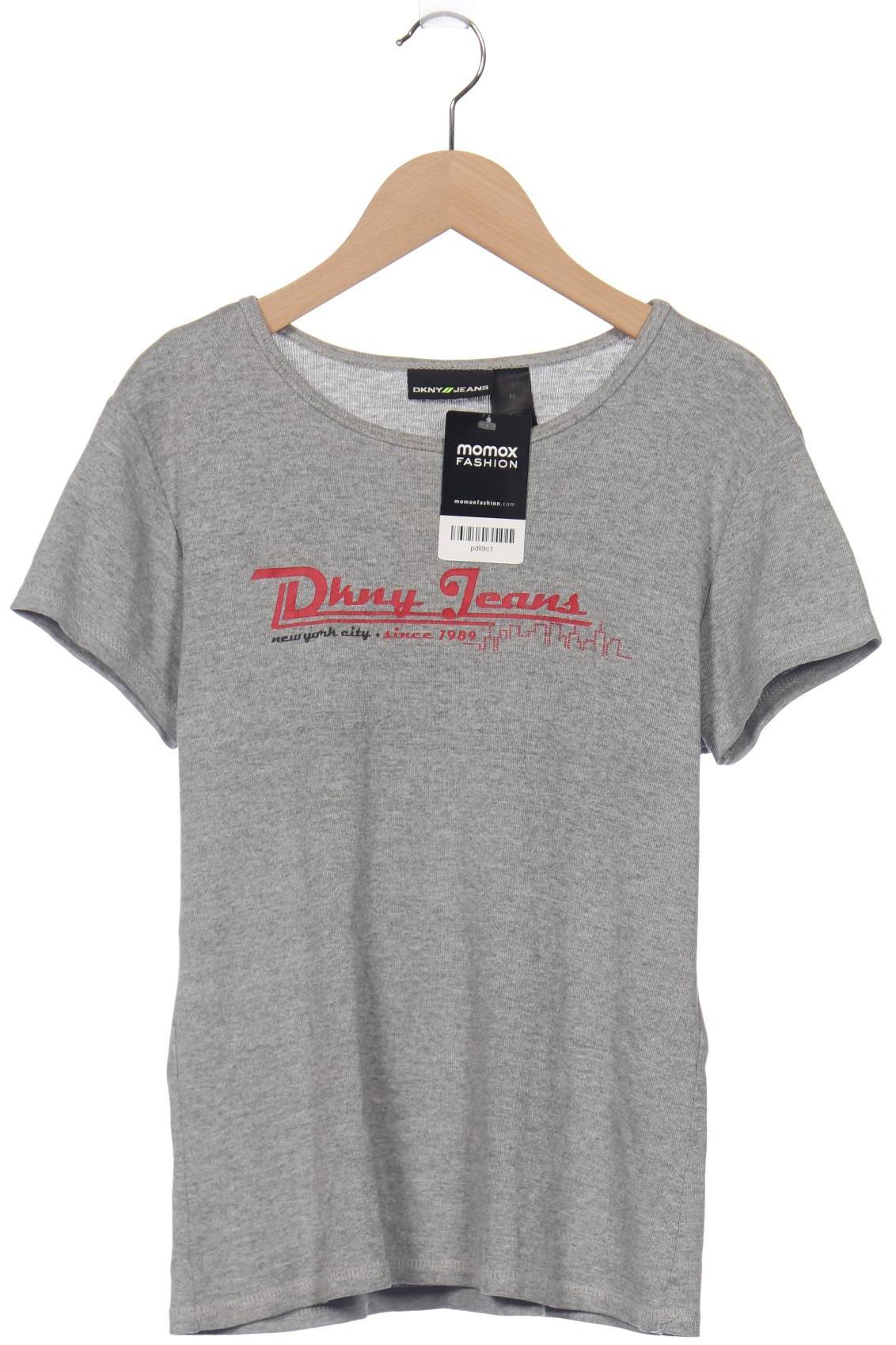 

Dkny by Donna Karan New York Damen T-Shirt, grau, Gr. 38