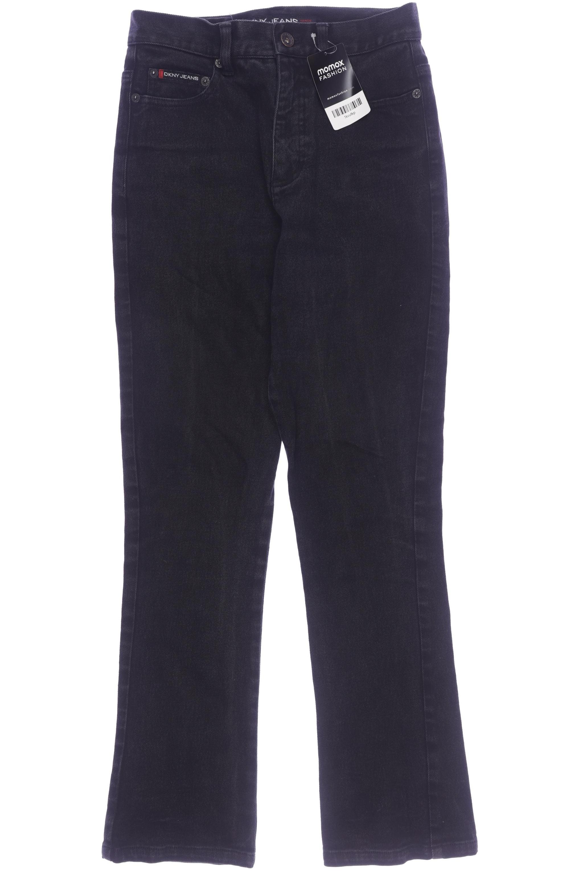 

Dkny by Donna Karan New York Damen Jeans, schwarz, Gr. 4
