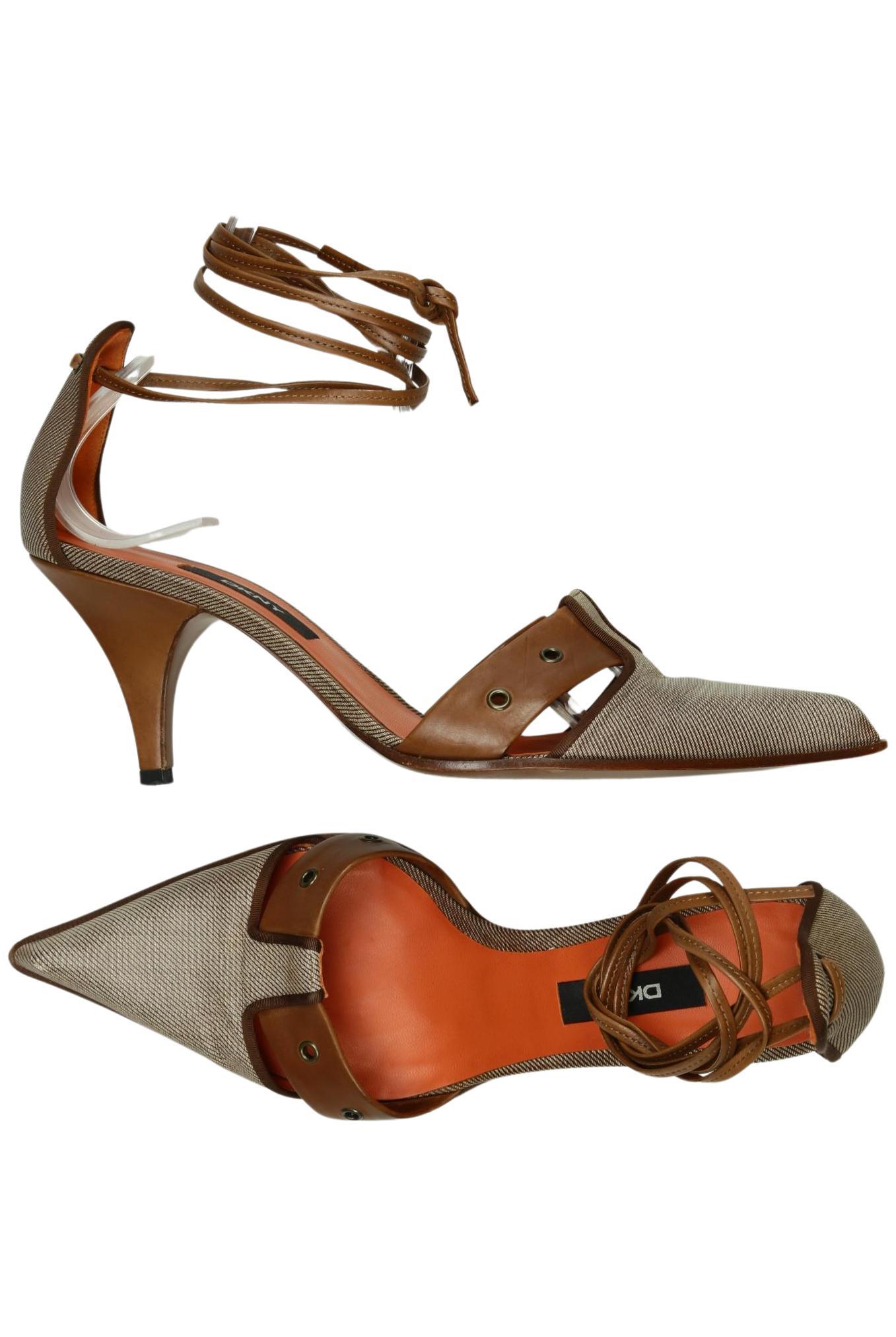 

Dkny by Donna Karan New York Damen Pumps, braun, Gr. 8.5