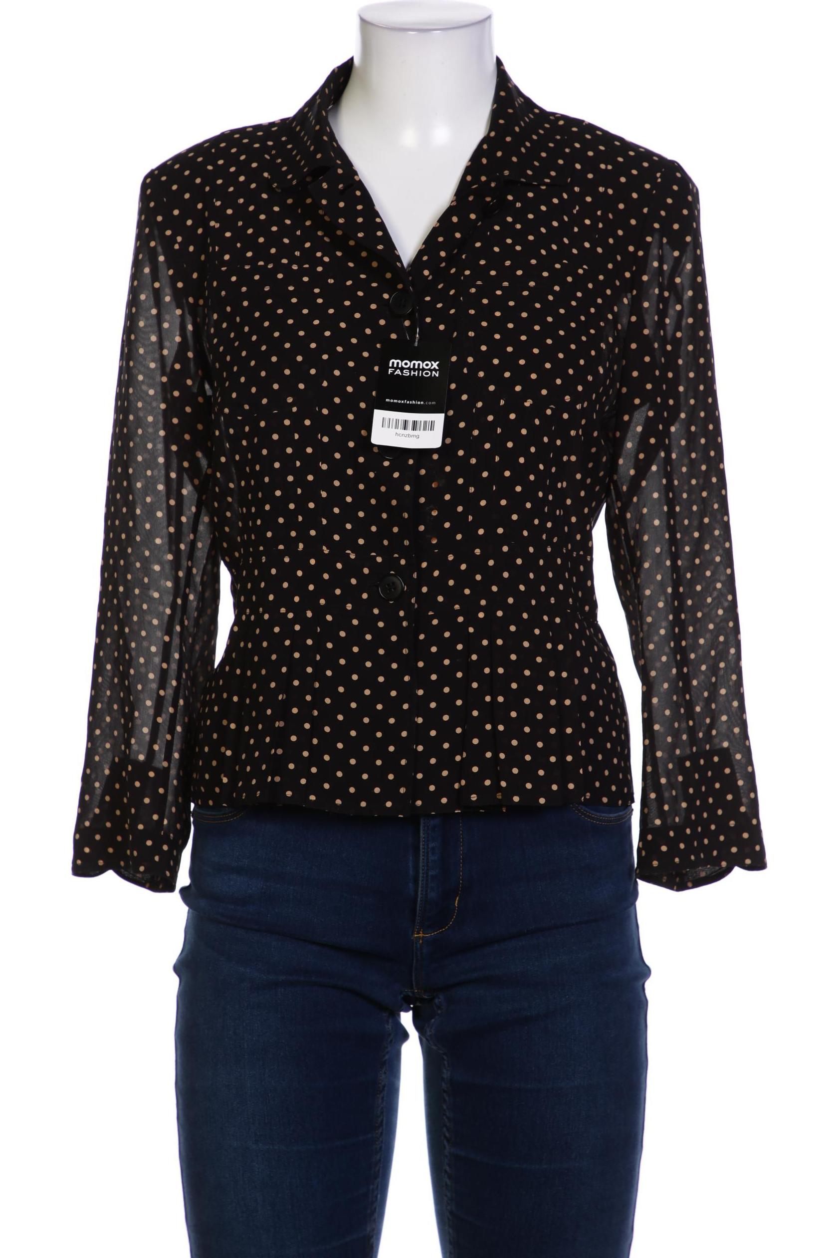 

DKNY by Donna Karan New York Damen Bluse, schwarz